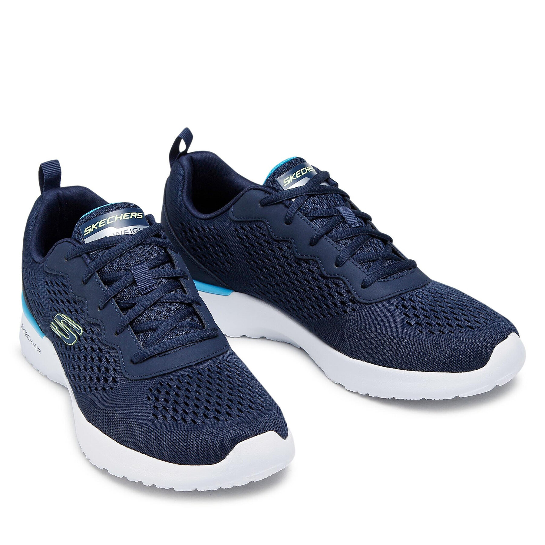 Skechers Сникърси Tuned Up 232291/NVY Тъмносин - Pepit.bg