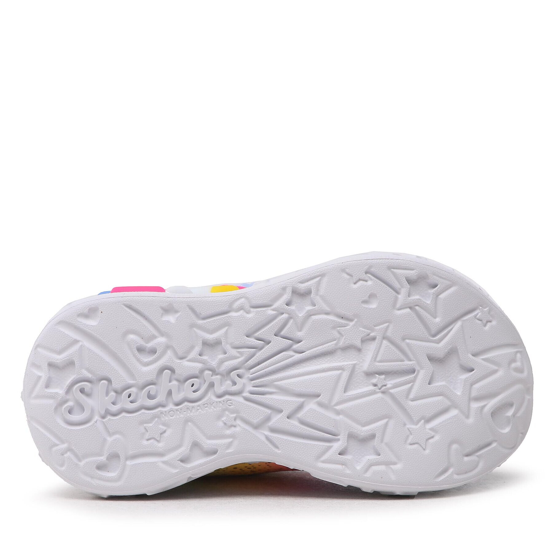 Skechers Сникърси Twilight Dream 302681N/BLMT Виолетов - Pepit.bg