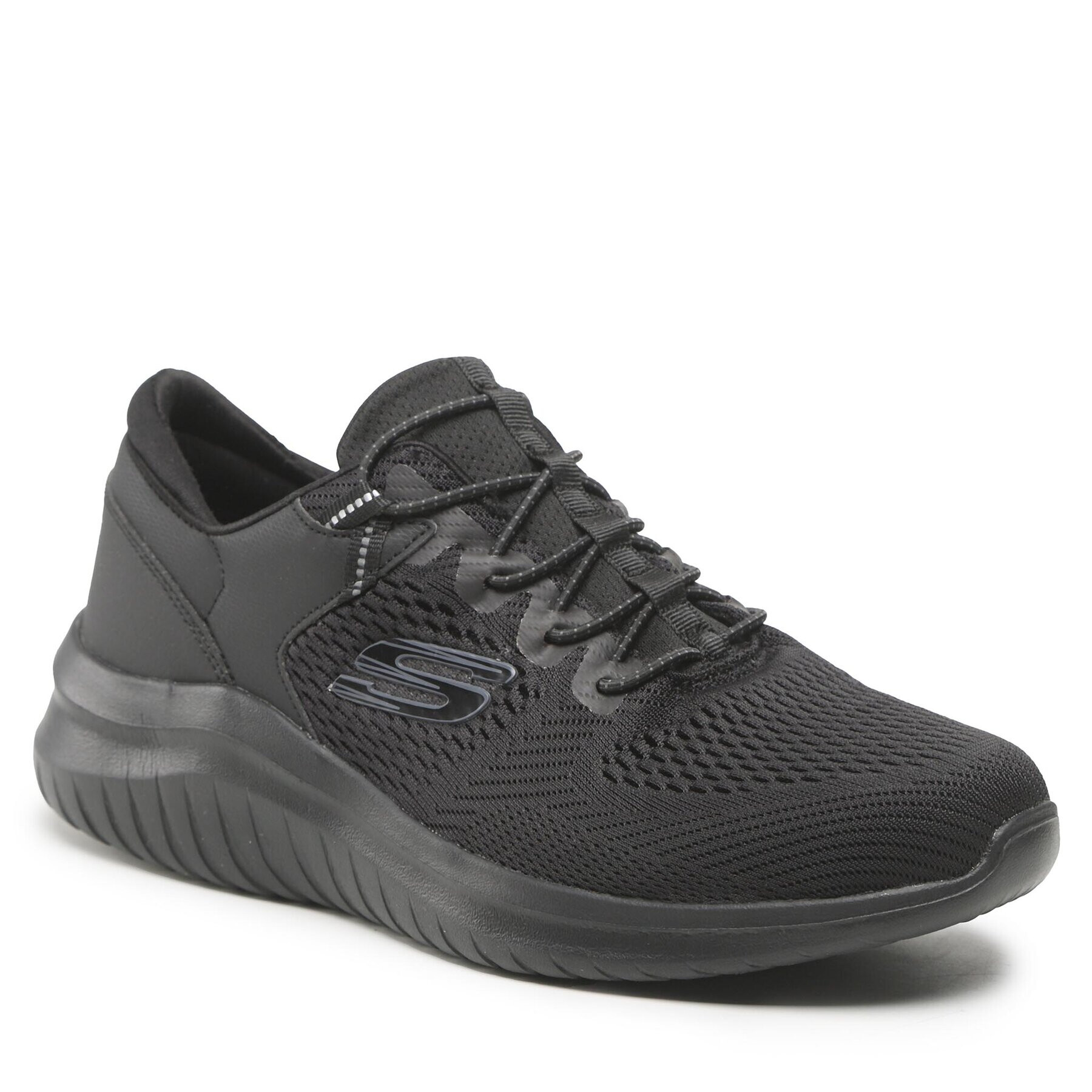 Skechers Сникърси Ultra Flex 2.0 232108 BBK Черен - Pepit.bg