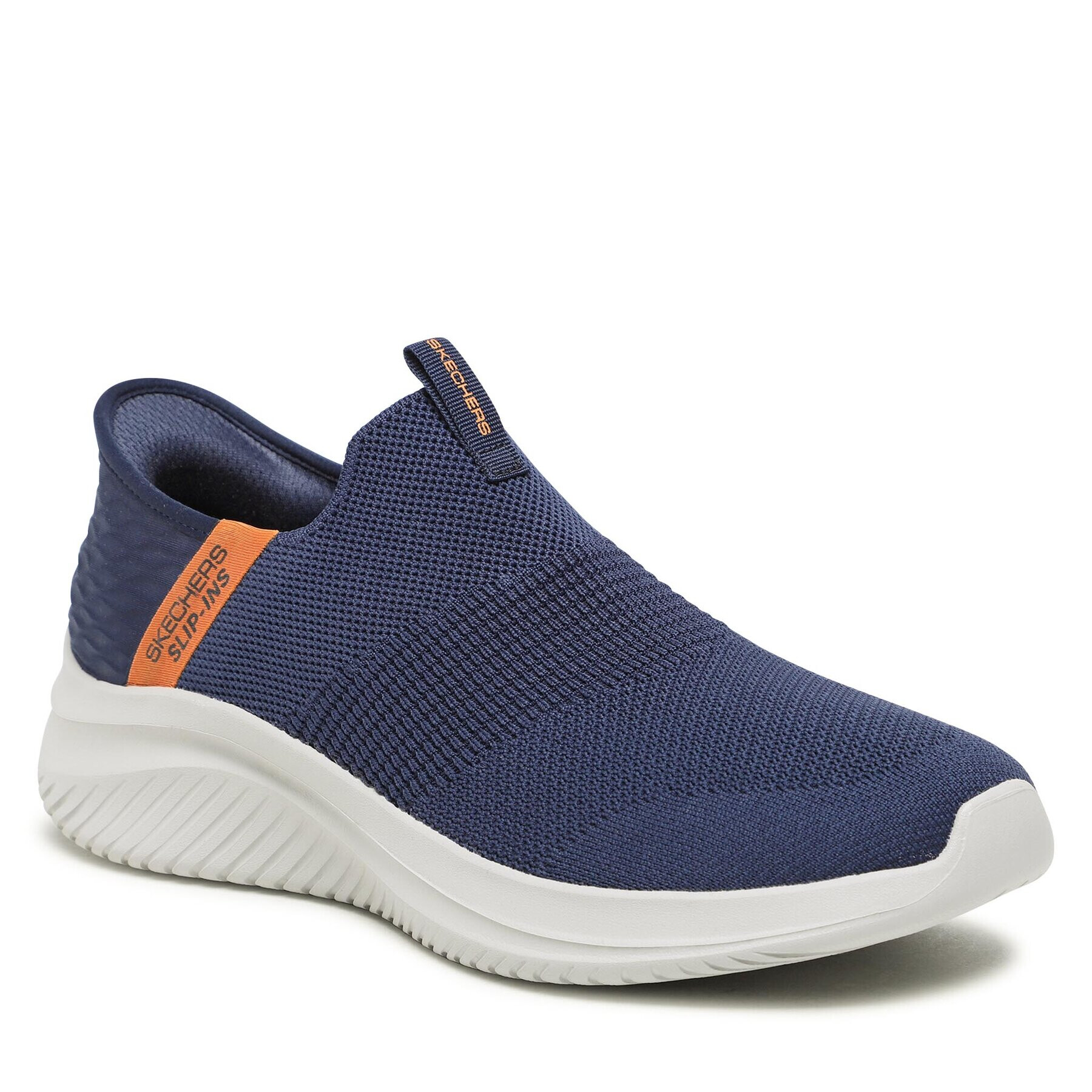 Skechers Сникърси Ultra Flex 3.0 Viewpoint 232451/NVOR Син - Pepit.bg