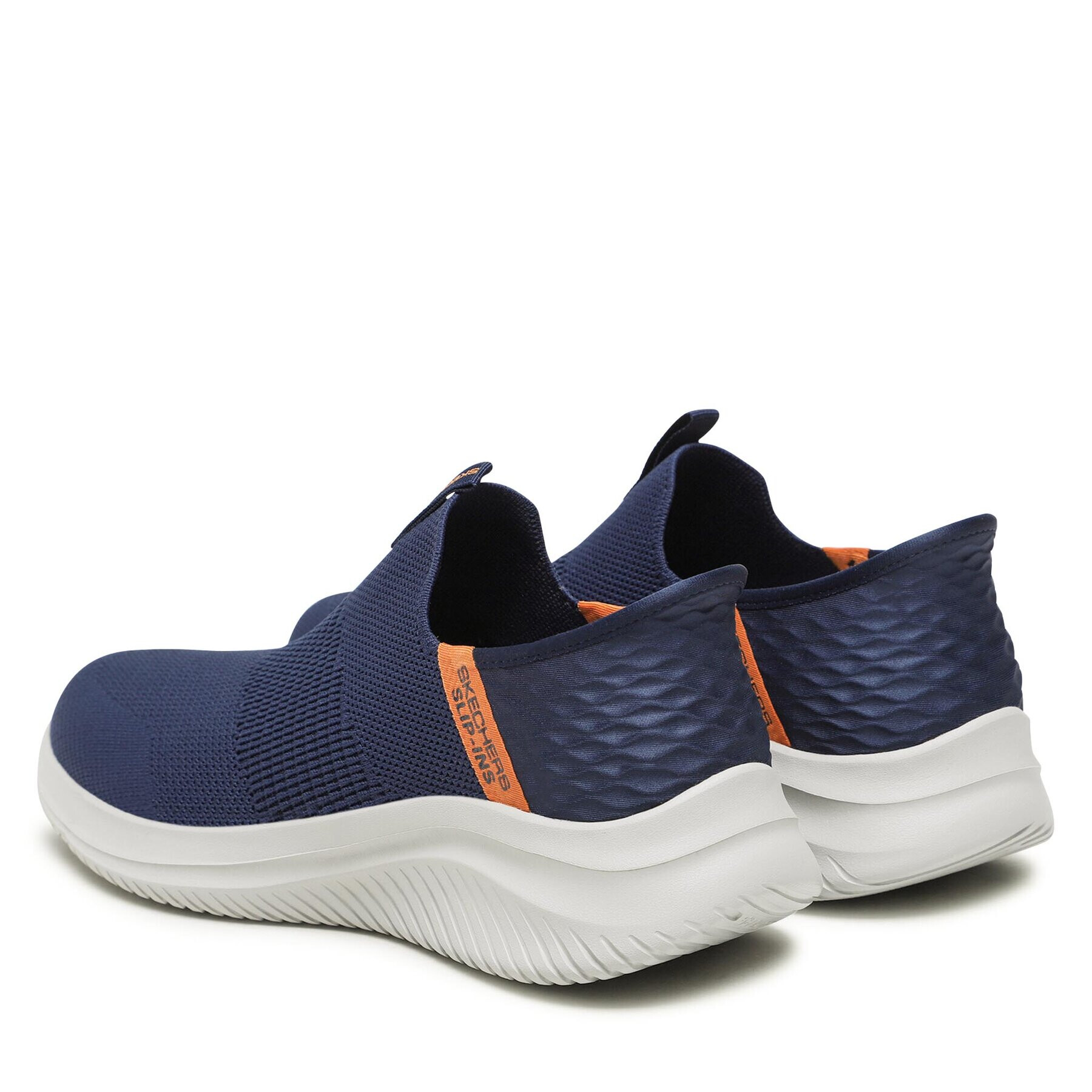 Skechers Сникърси Ultra Flex 3.0 Viewpoint 232451/NVOR Син - Pepit.bg