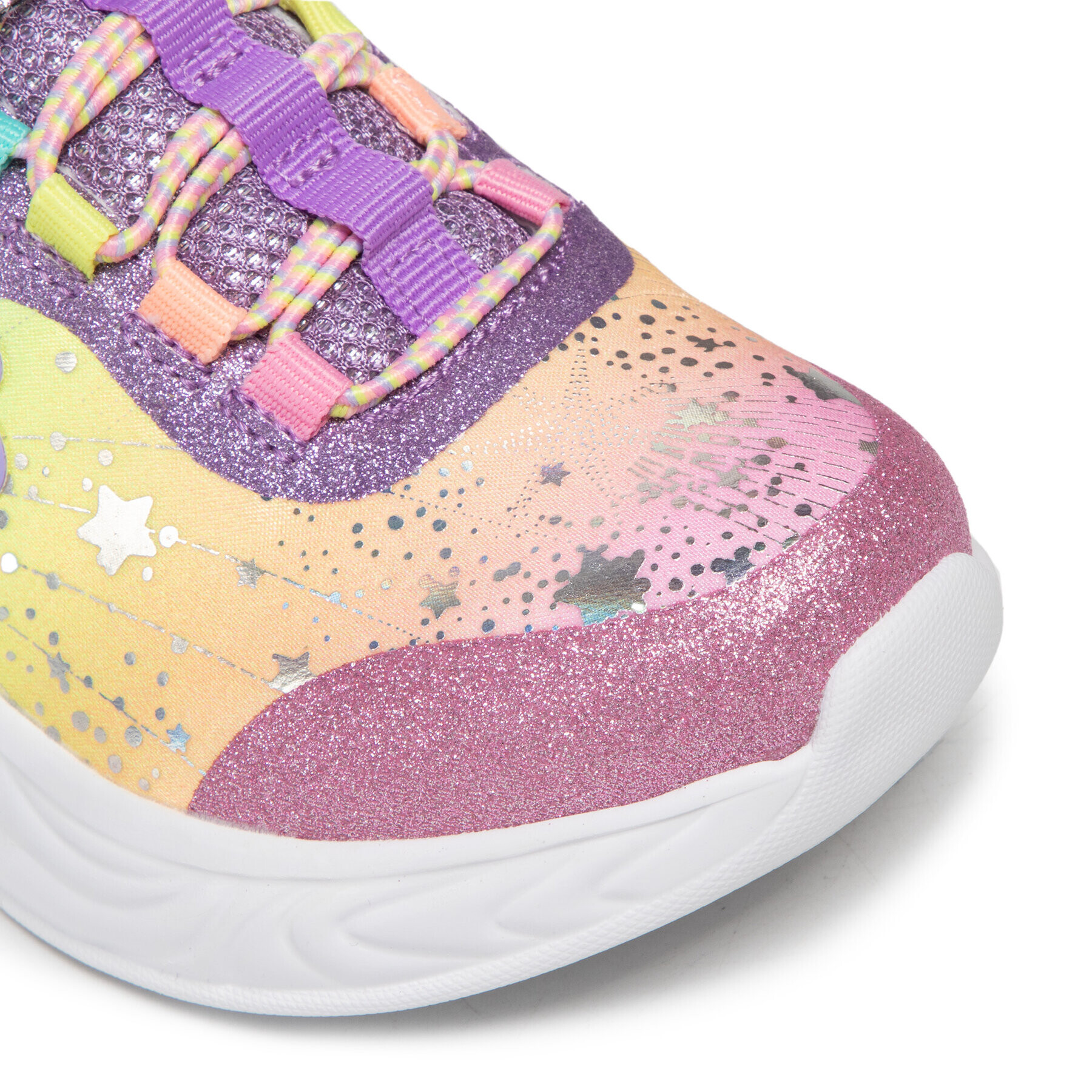 Skechers Сникърси Unicorn Dreams 302311L/PRMT Цветен - Pepit.bg