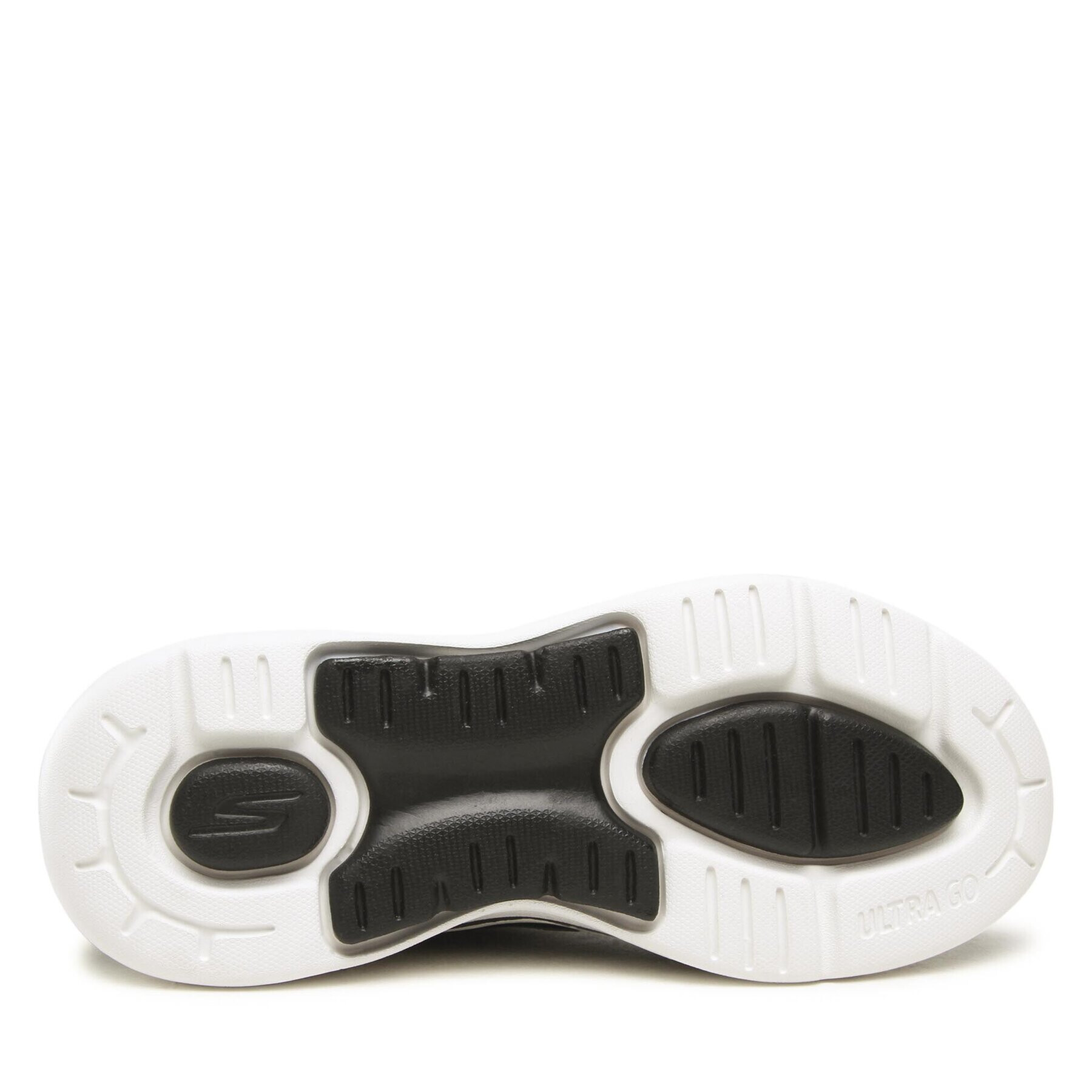 Skechers Сникърси Unify 124403/BKW Черен - Pepit.bg