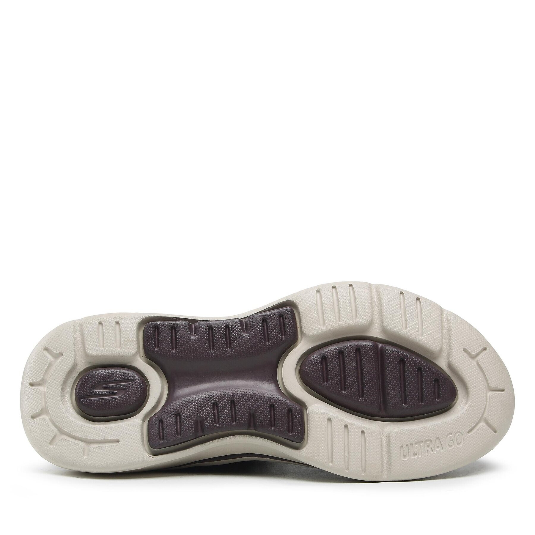 Skechers Сникърси Unify 124403/BURG Бордо - Pepit.bg