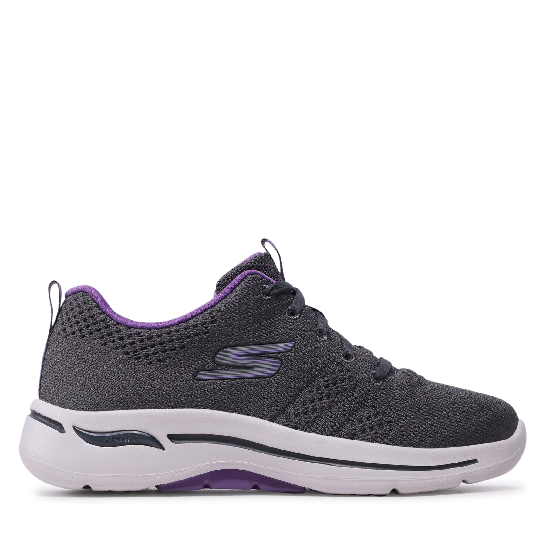 Skechers Сникърси Unify 124403/GYLV Сив - Pepit.bg