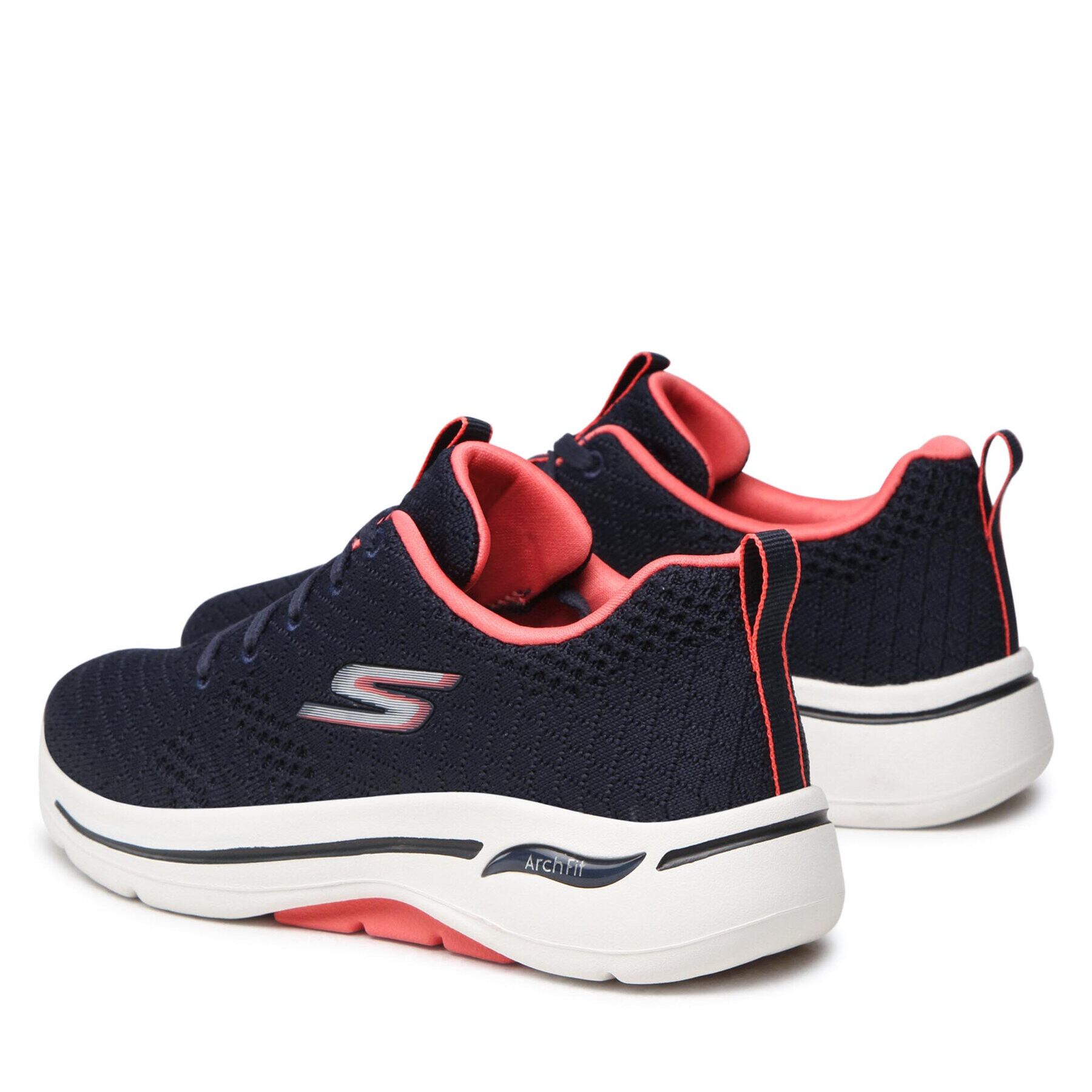 Skechers Сникърси Unify 124403/NVCL Тъмносин - Pepit.bg