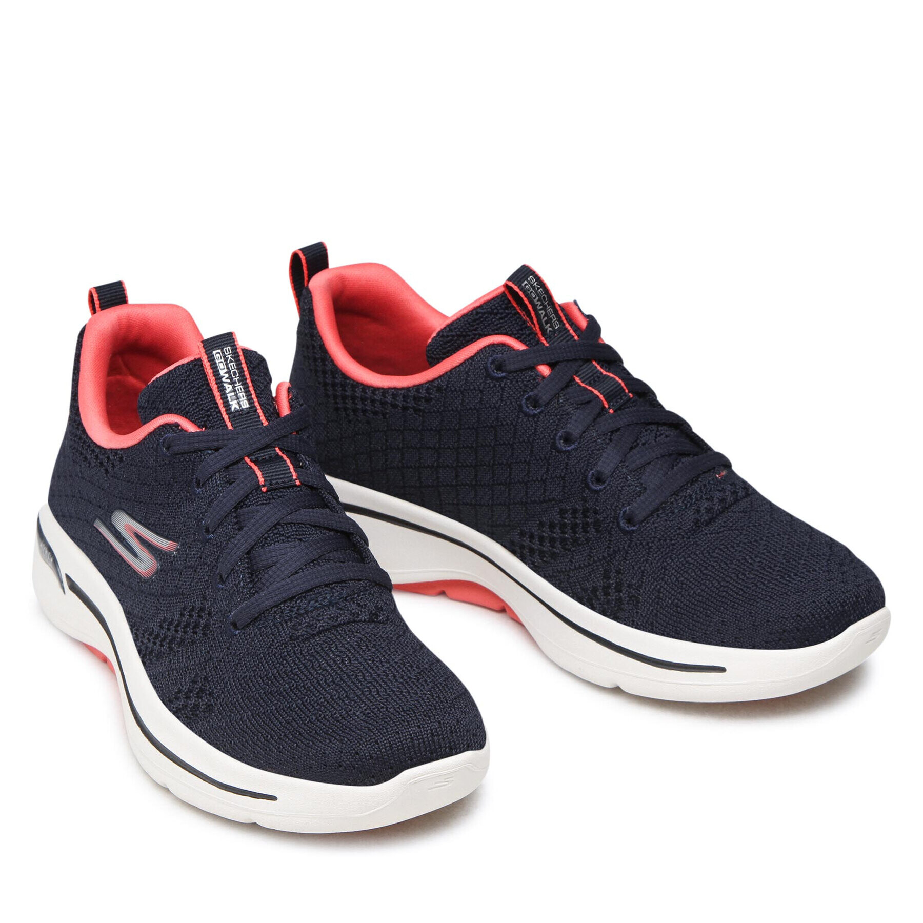 Skechers Сникърси Unify 124403/NVCL Тъмносин - Pepit.bg