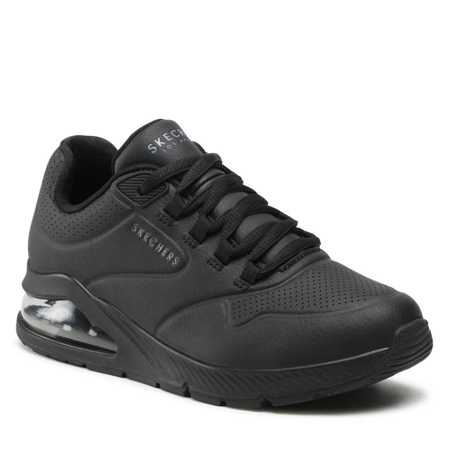 Skechers Сникърси Uno 2 155543/BBK Черен - Pepit.bg