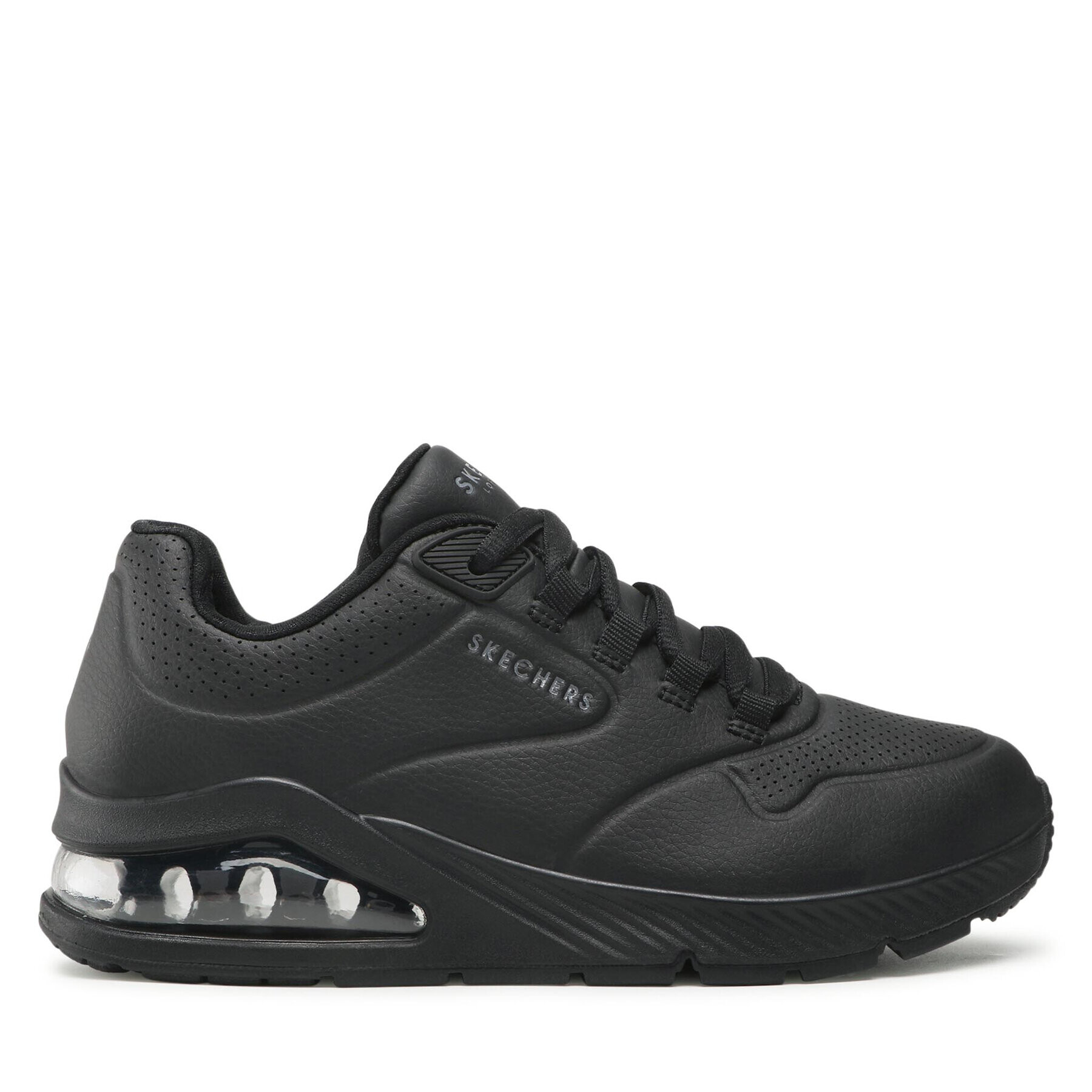 Skechers Сникърси Uno 2 155543/BBK Черен - Pepit.bg