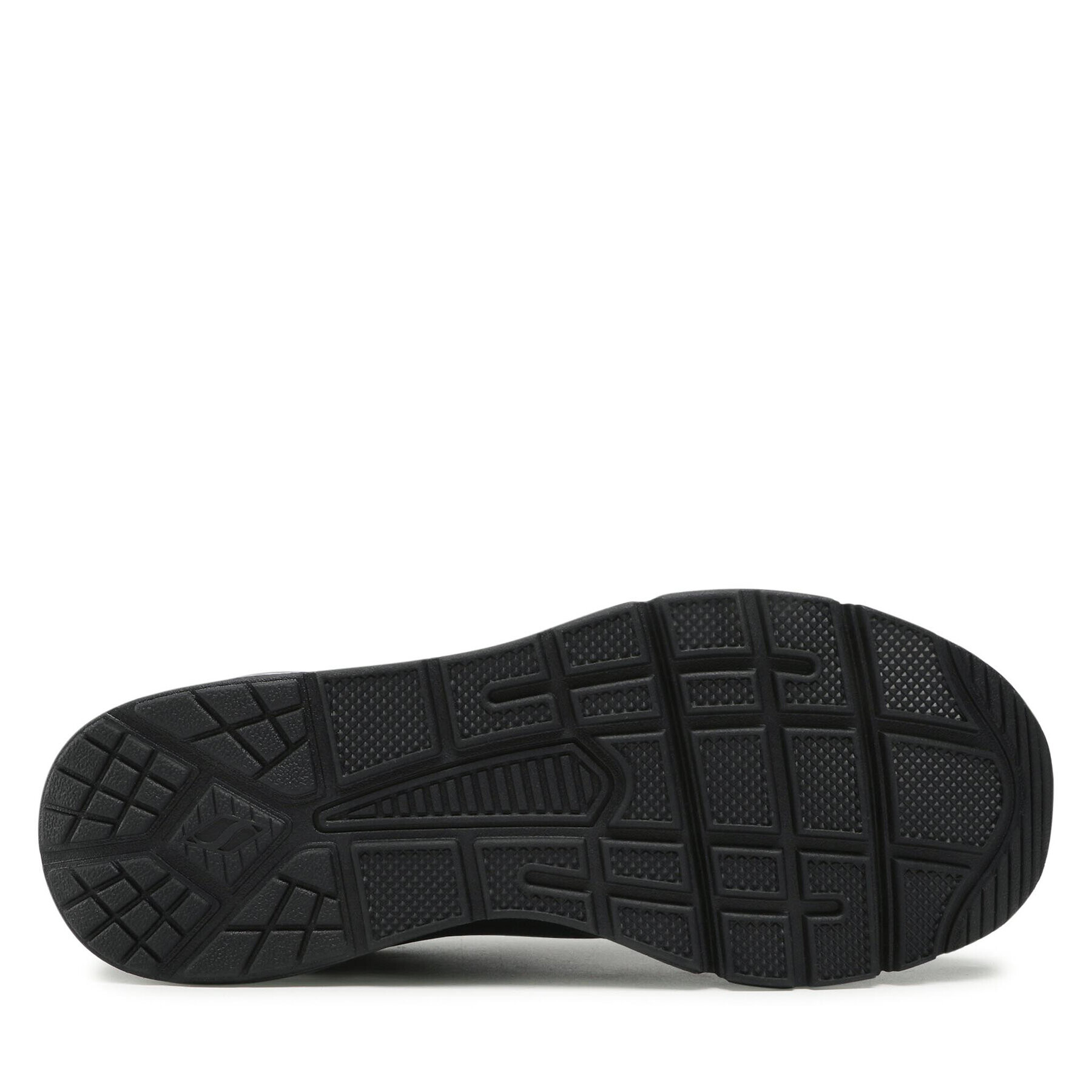 Skechers Сникърси Uno 2 155543/BBK Черен - Pepit.bg