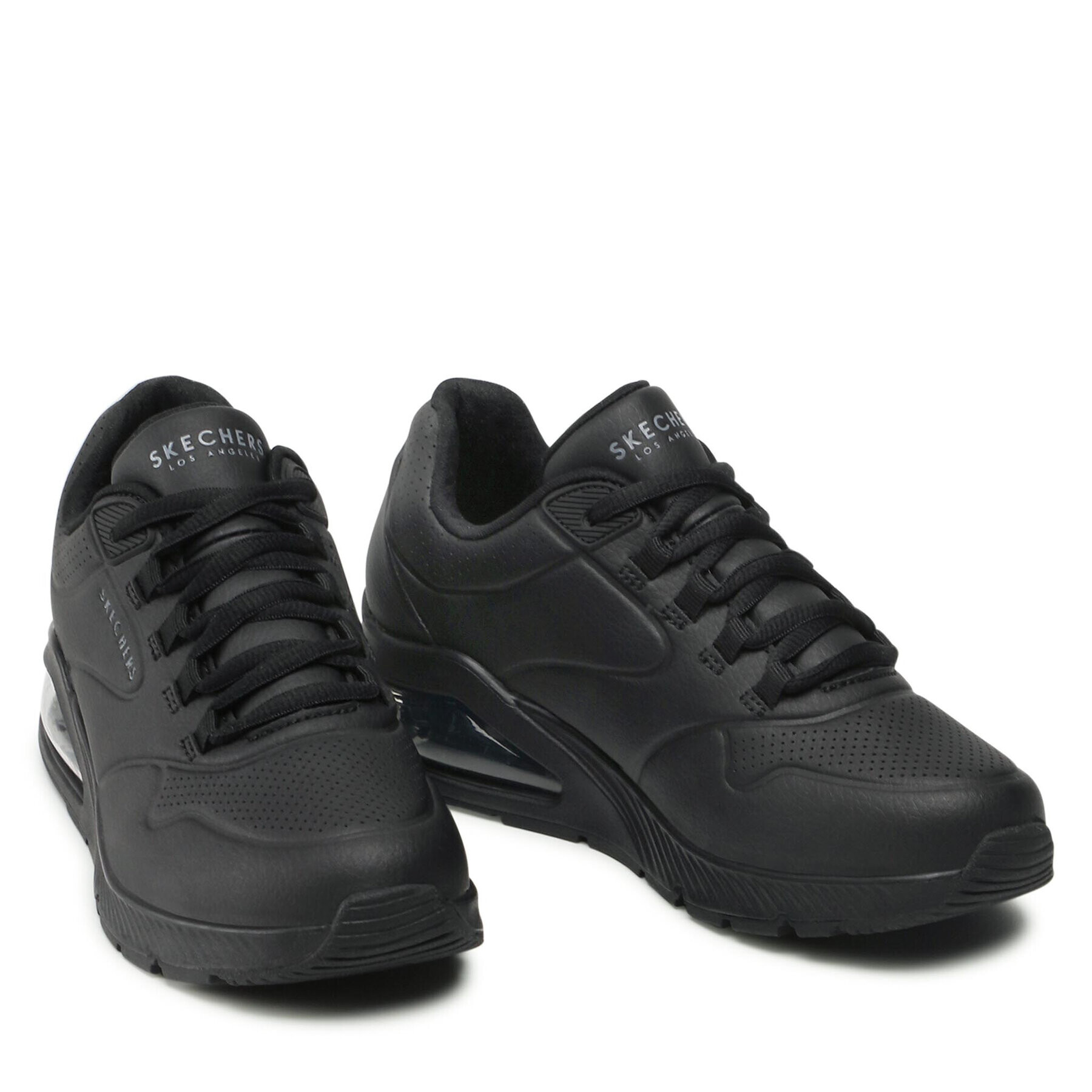 Skechers Сникърси Uno 2 155543/BBK Черен - Pepit.bg