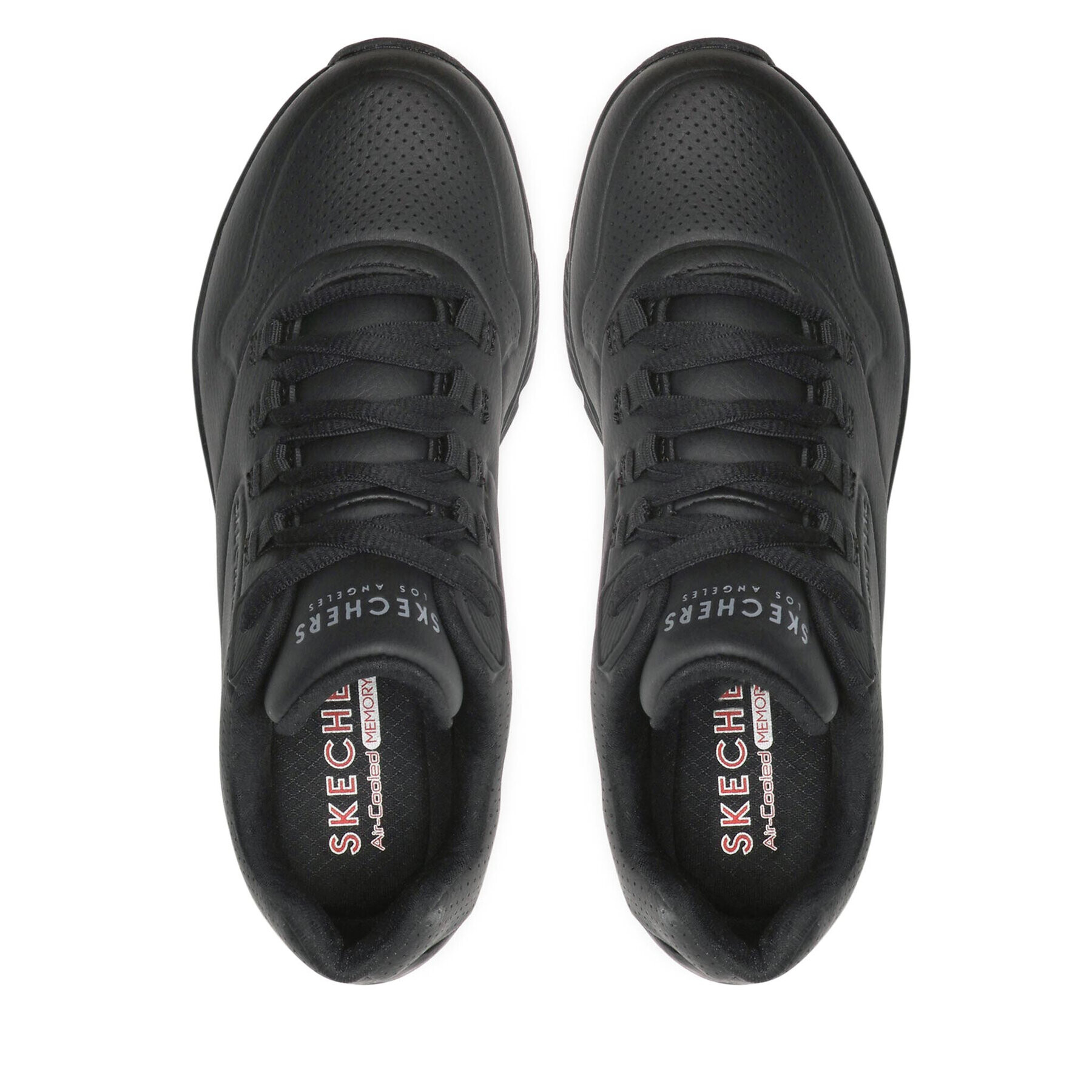 Skechers Сникърси Uno 2 155543/BBK Черен - Pepit.bg