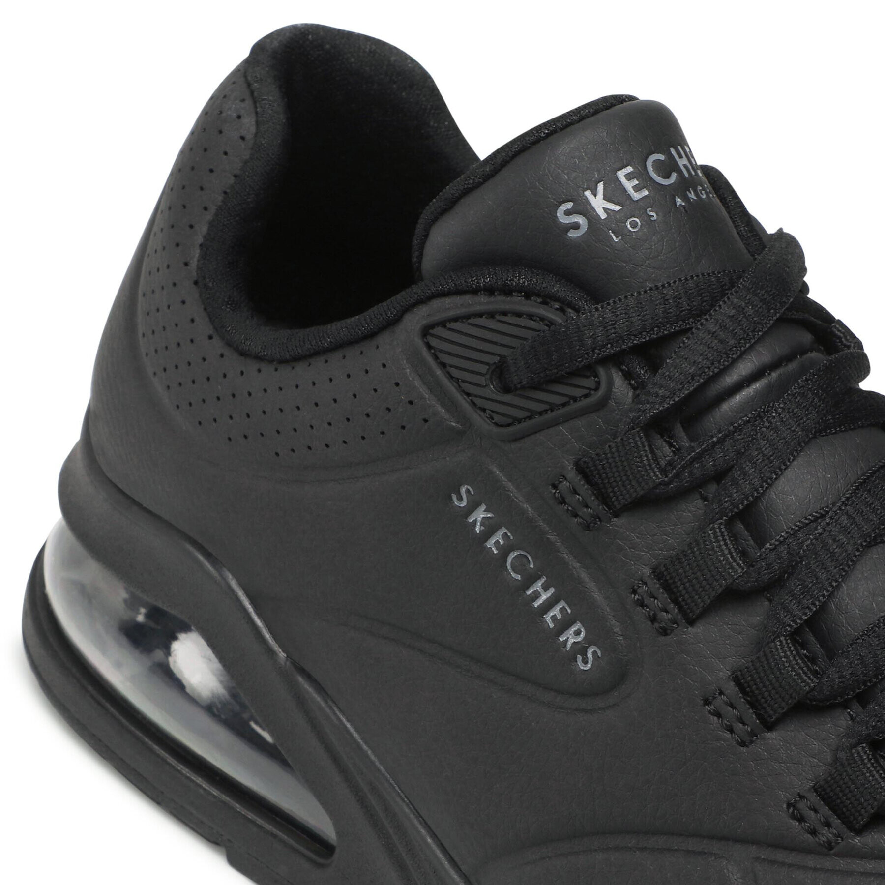 Skechers Сникърси Uno 2 155543/BBK Черен - Pepit.bg