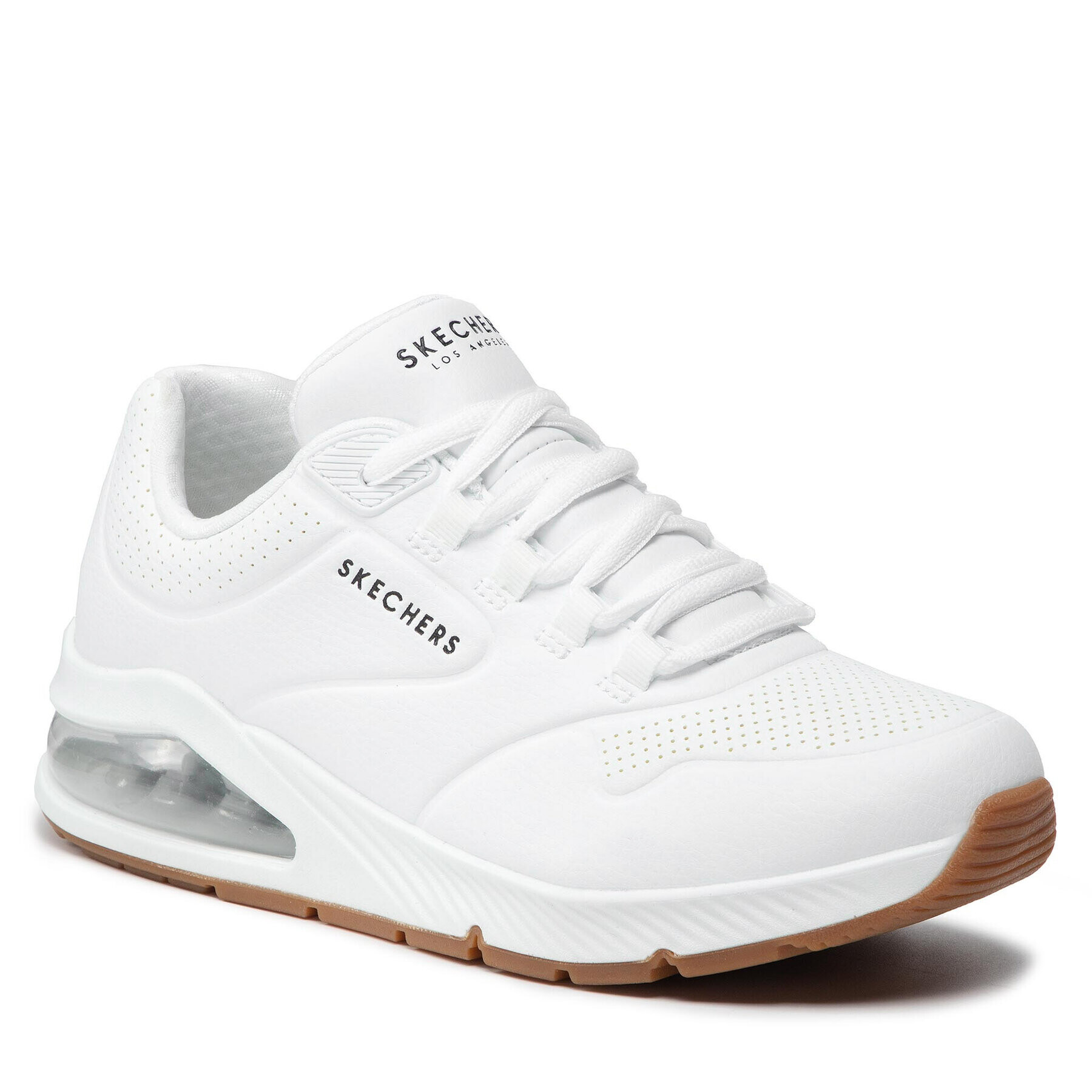 Skechers Сникърси Uno 2 155543/WHT Бял - Pepit.bg