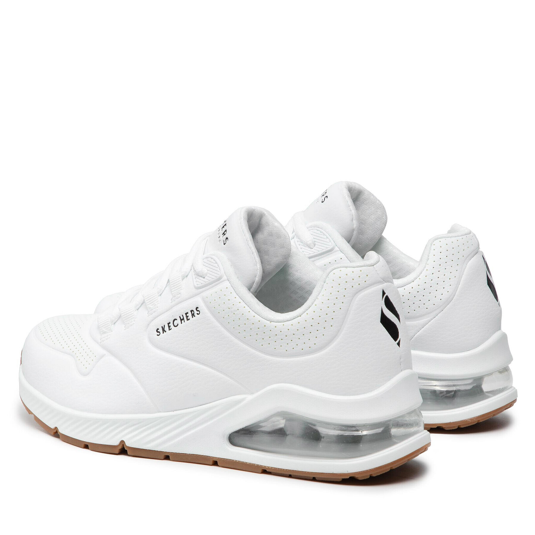 Skechers Сникърси Uno 2 155543/WHT Бял - Pepit.bg