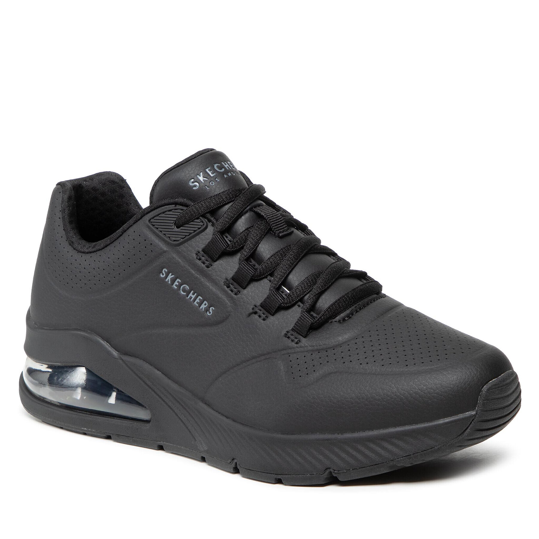 Skechers Сникърси Uno 2 232181/BBK Черен - Pepit.bg