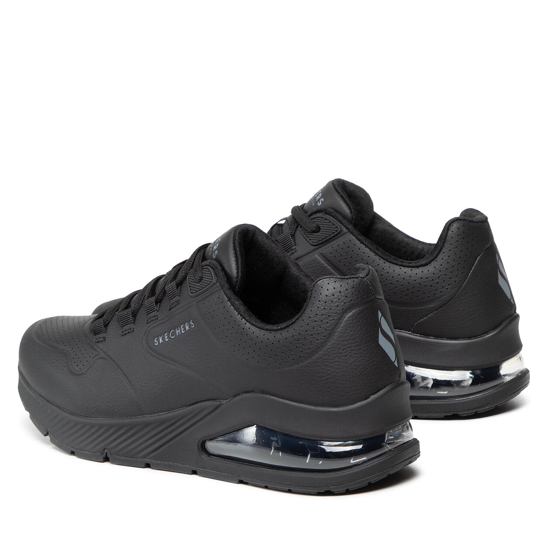 Skechers Сникърси Uno 2 232181/BBK Черен - Pepit.bg