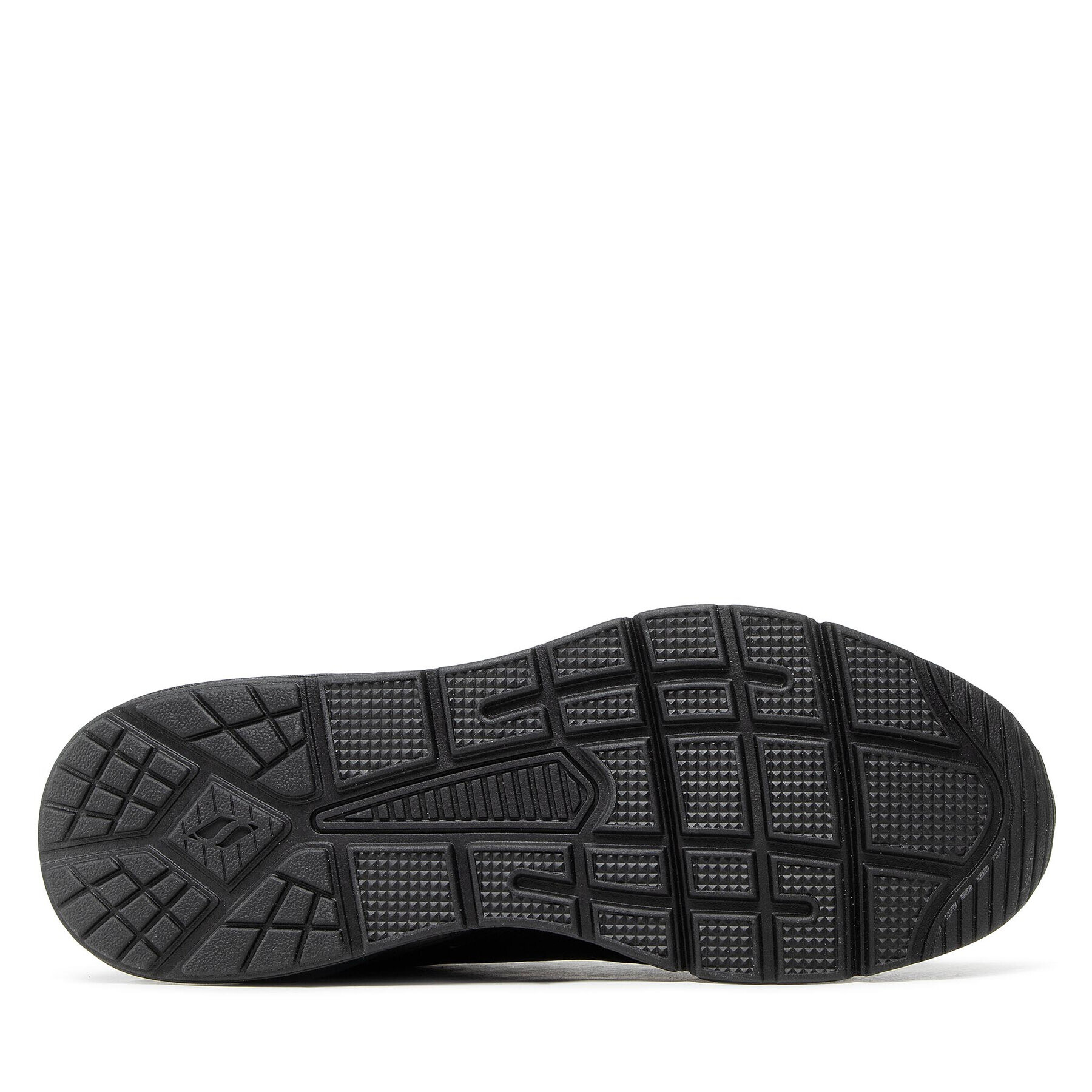 Skechers Сникърси Uno 2 232181/BBK Черен - Pepit.bg