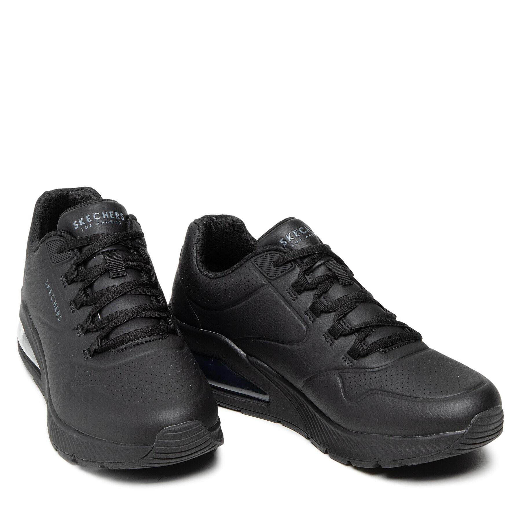 Skechers Сникърси Uno 2 232181/BBK Черен - Pepit.bg