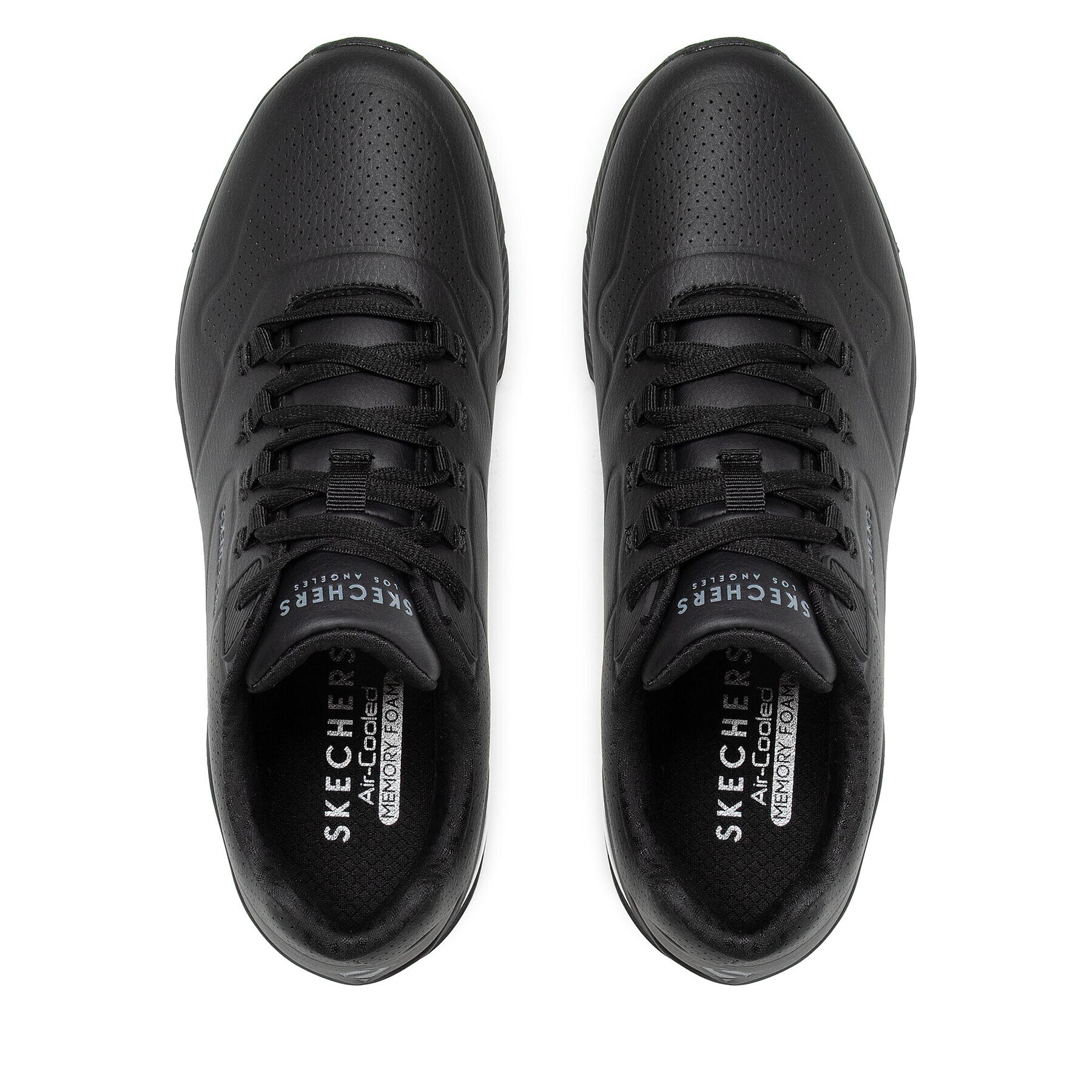 Skechers Сникърси Uno 2 232181/BBK Черен - Pepit.bg