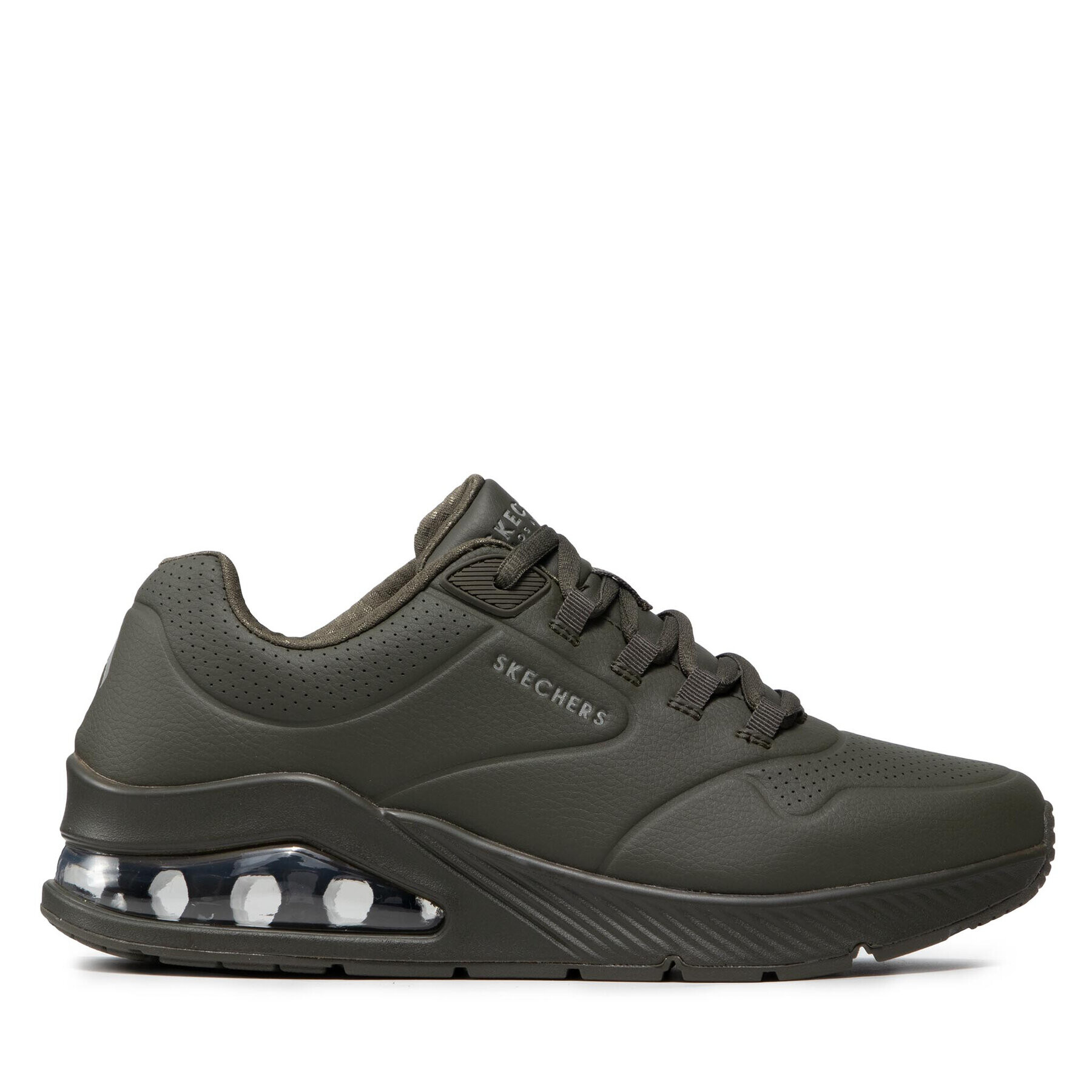 Skechers Сникърси Uno 2 232181/OLV Зелен - Pepit.bg