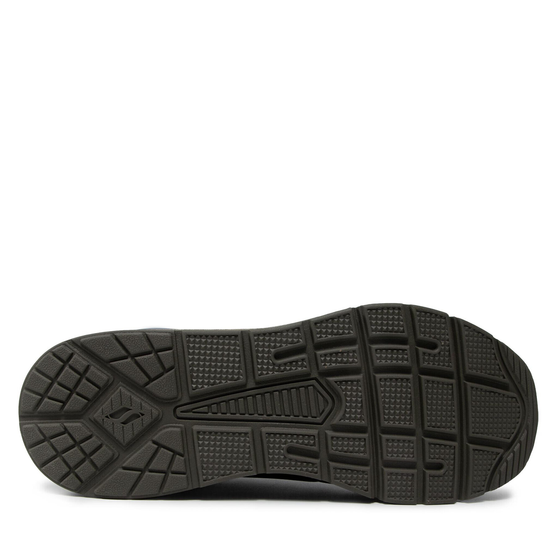 Skechers Сникърси Uno 2 232181/OLV Зелен - Pepit.bg