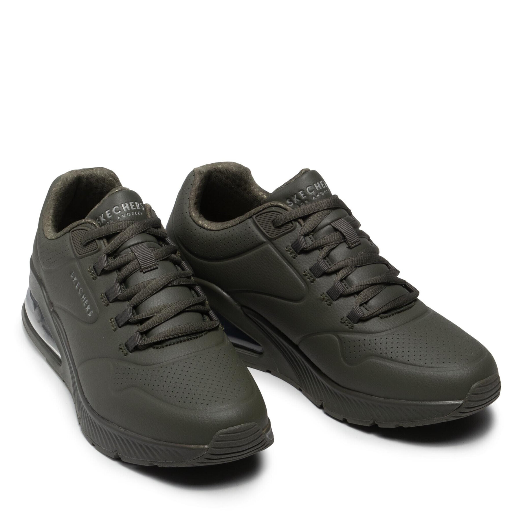 Skechers Сникърси Uno 2 232181/OLV Зелен - Pepit.bg