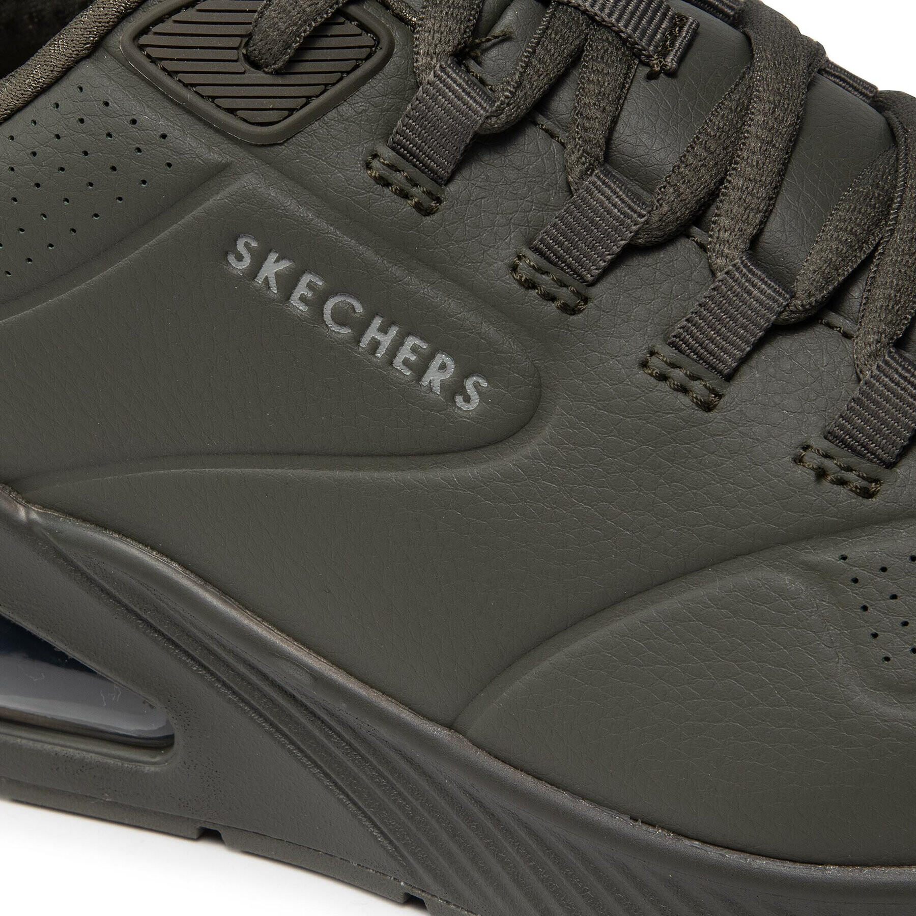 Skechers Сникърси Uno 2 232181/OLV Зелен - Pepit.bg
