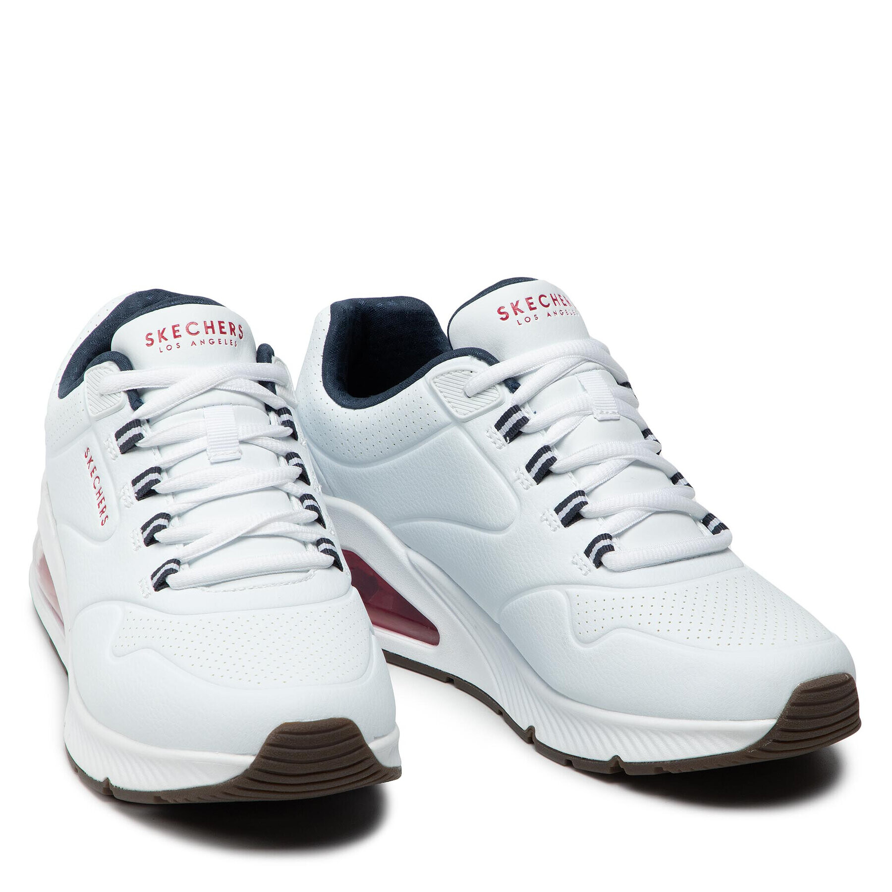 Skechers Сникърси Uno 2 232181/WNVR Бял - Pepit.bg