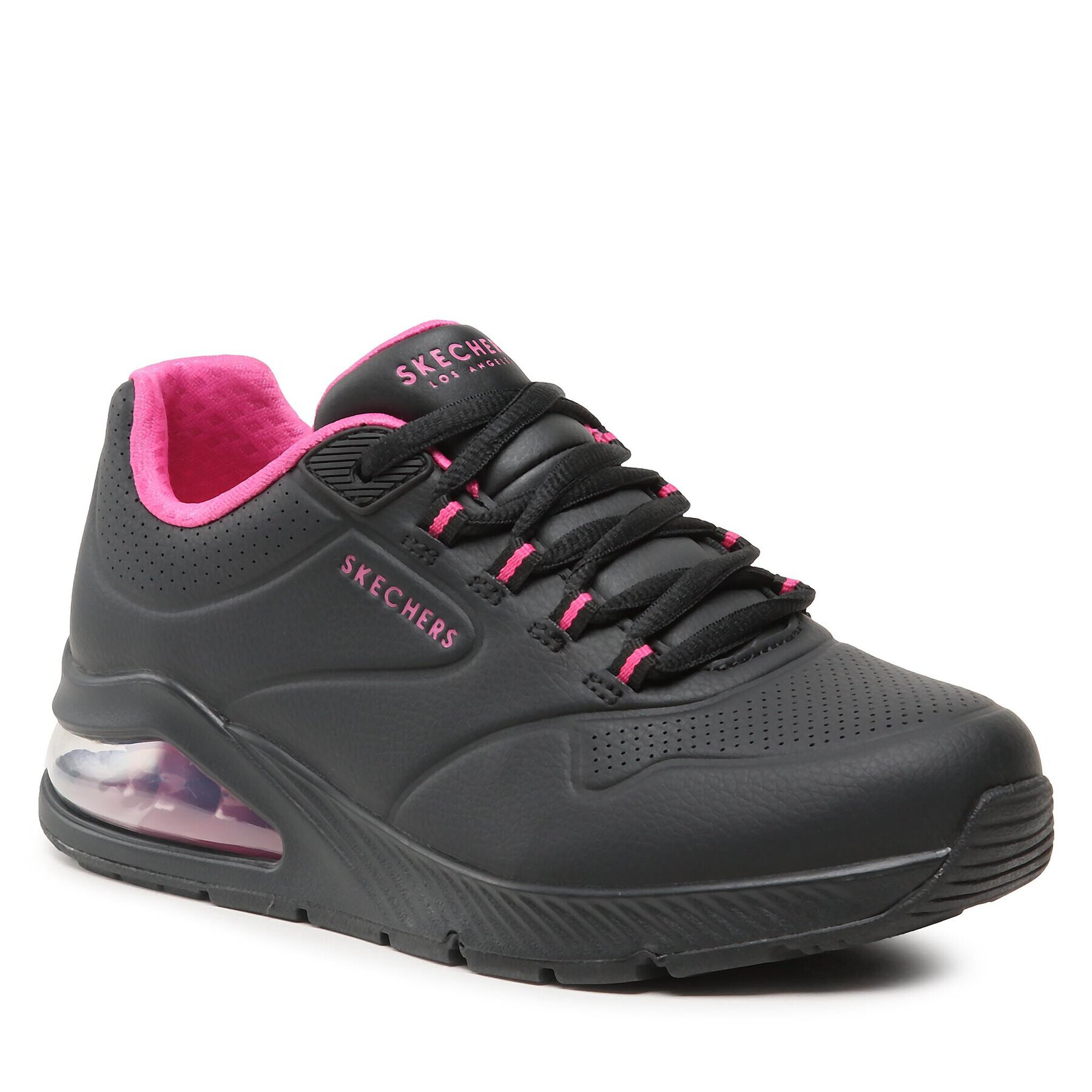 Skechers Сникърси Uno 2 2Nd Best 155542 Черен - Pepit.bg