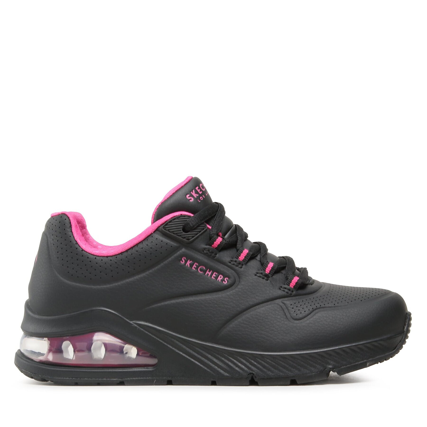 Skechers Сникърси Uno 2 2Nd Best 155542 Черен - Pepit.bg