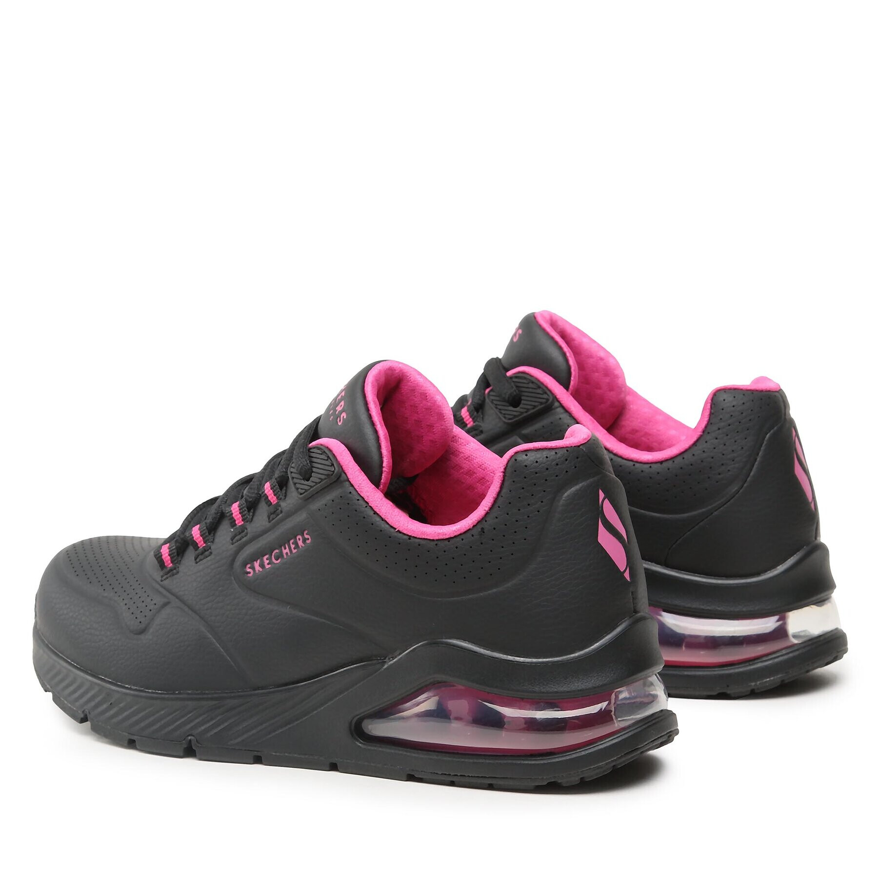 Skechers Сникърси Uno 2 2Nd Best 155542 Черен - Pepit.bg