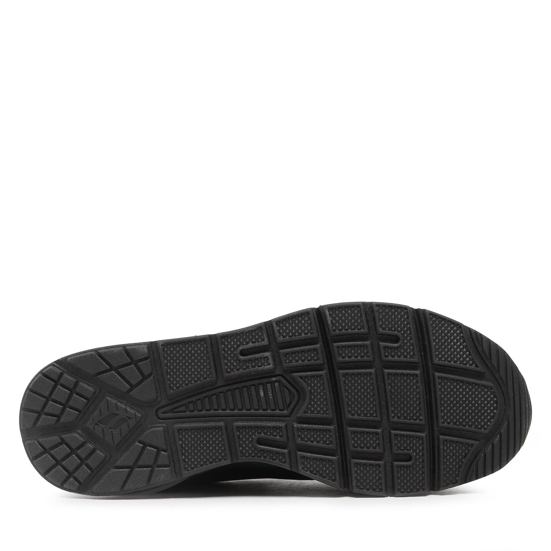 Skechers Сникърси Uno 2 2Nd Best 155542 Черен - Pepit.bg