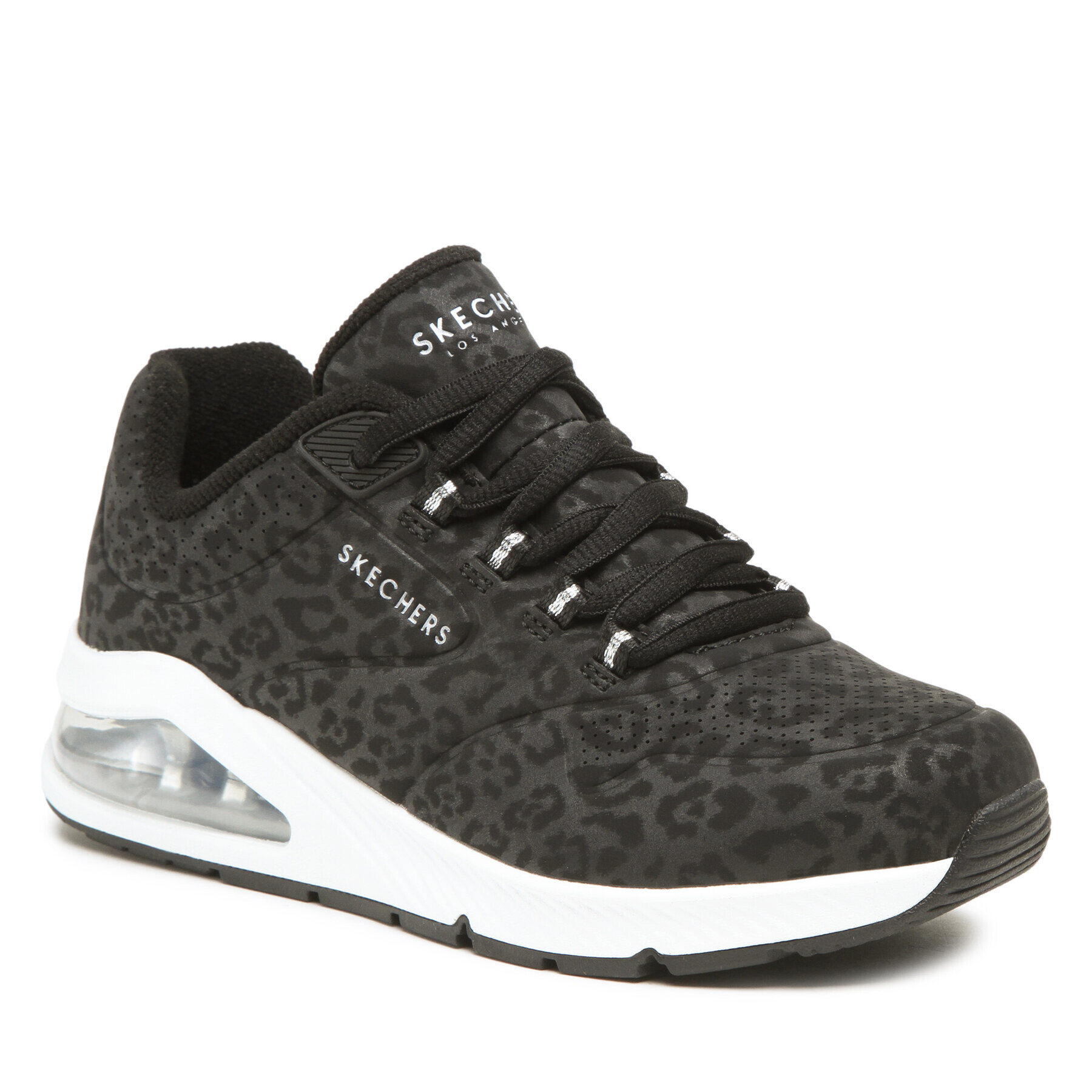 Skechers Сникърси Uno 2 In Kat Neato 155642/BLK Черен - Pepit.bg