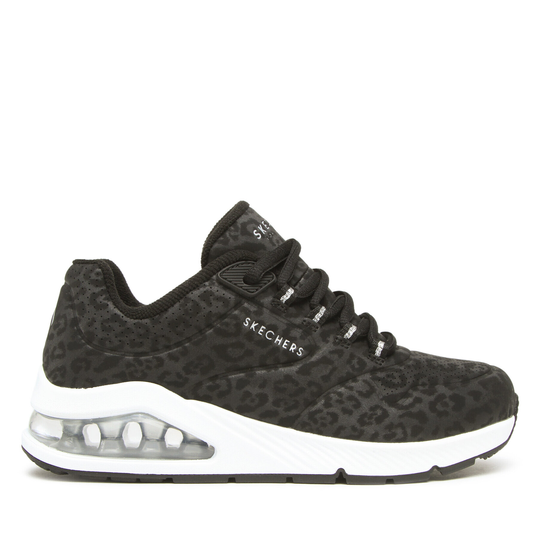 Skechers Сникърси Uno 2 In Kat Neato 155642/BLK Черен - Pepit.bg
