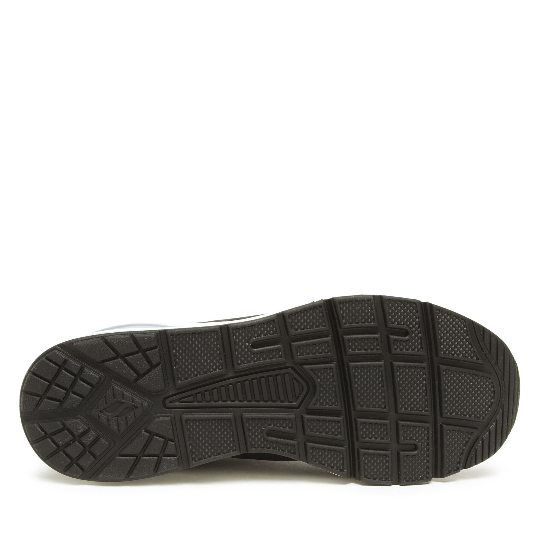 Skechers Сникърси Uno 2 In Kat Neato 155642/BLK Черен - Pepit.bg
