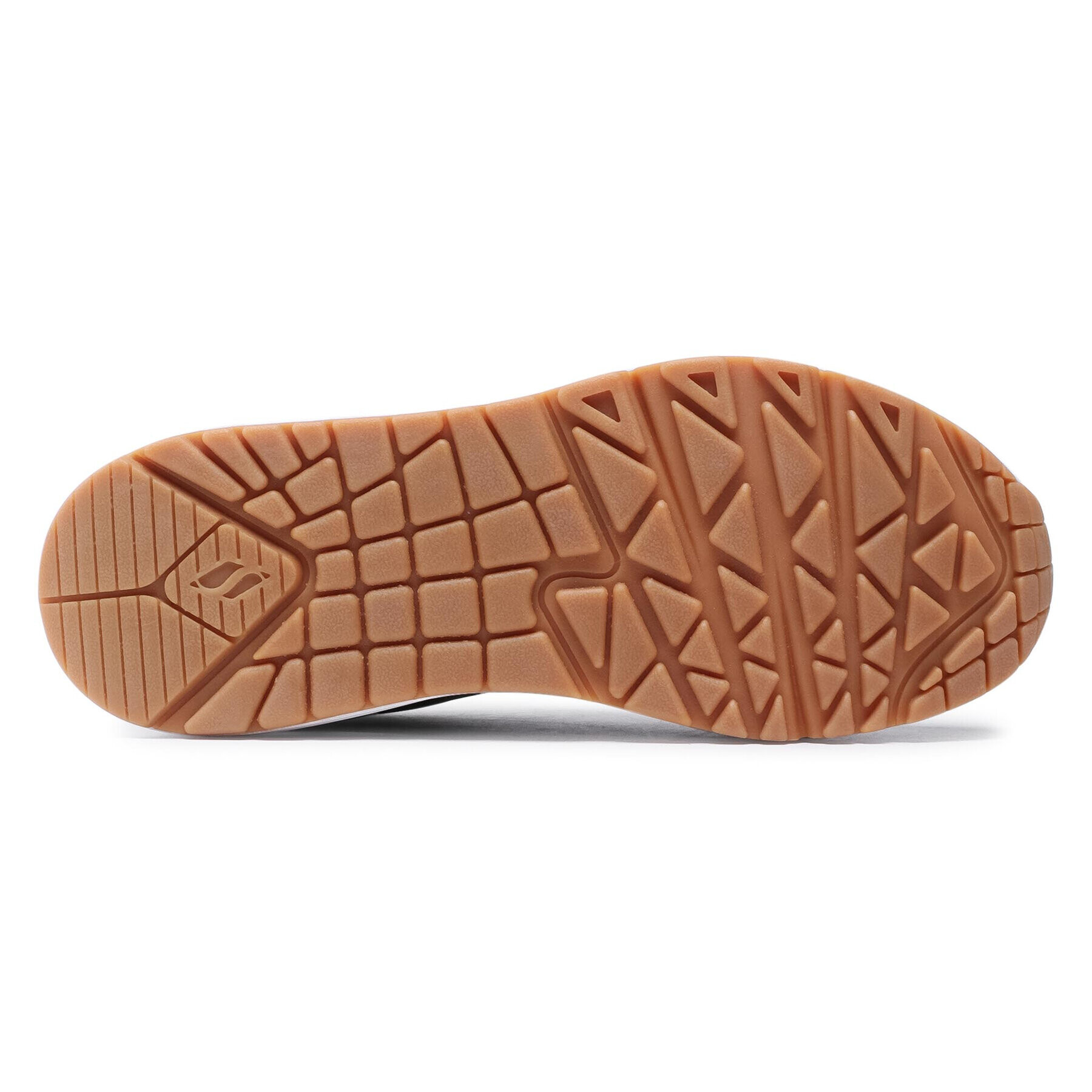 Skechers Сникърси Uno 310024L BLK Черен - Pepit.bg