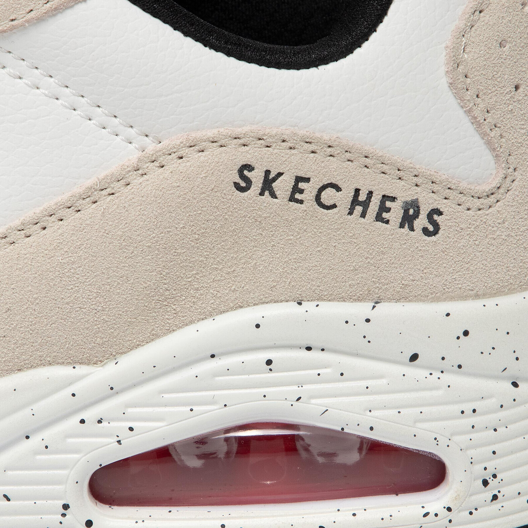 Skechers Сникърси Uno Draw 2 232153/WBK Бежов - Pepit.bg