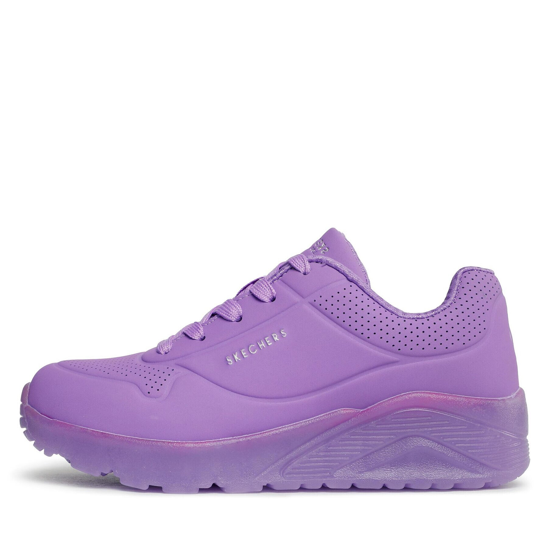 Skechers Сникърси Uno Ice 310449L/PUR Виолетов - Pepit.bg