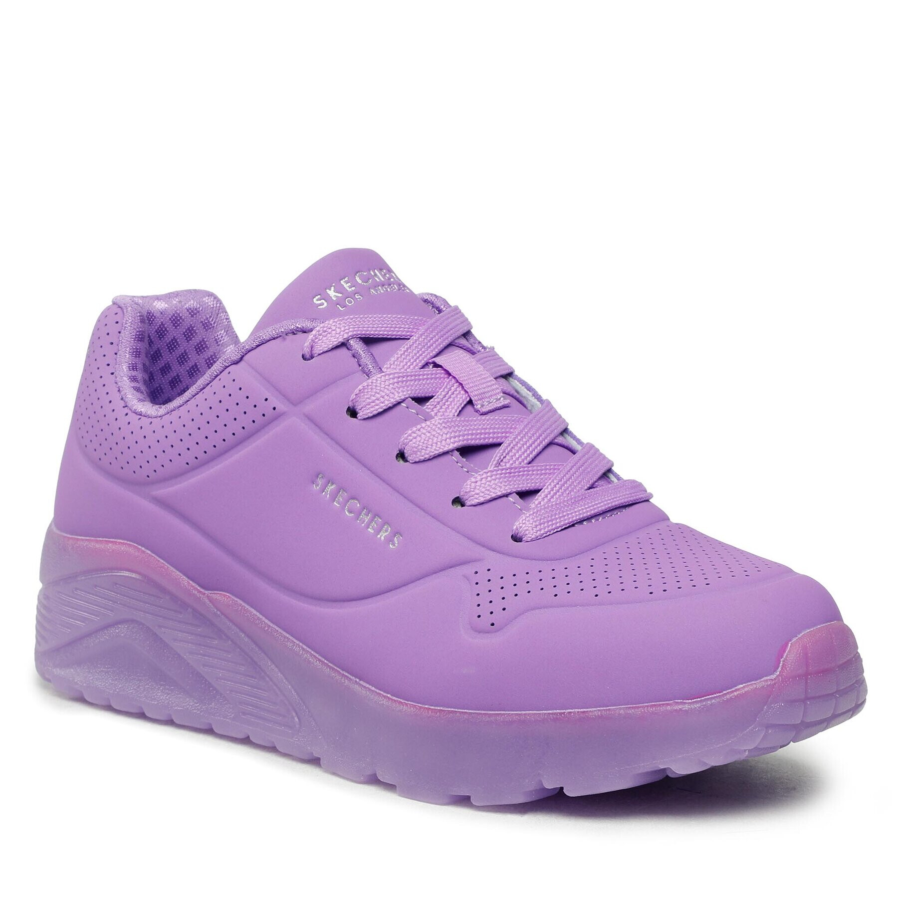 Skechers Сникърси Uno Ice 310449L/PUR Виолетов - Pepit.bg