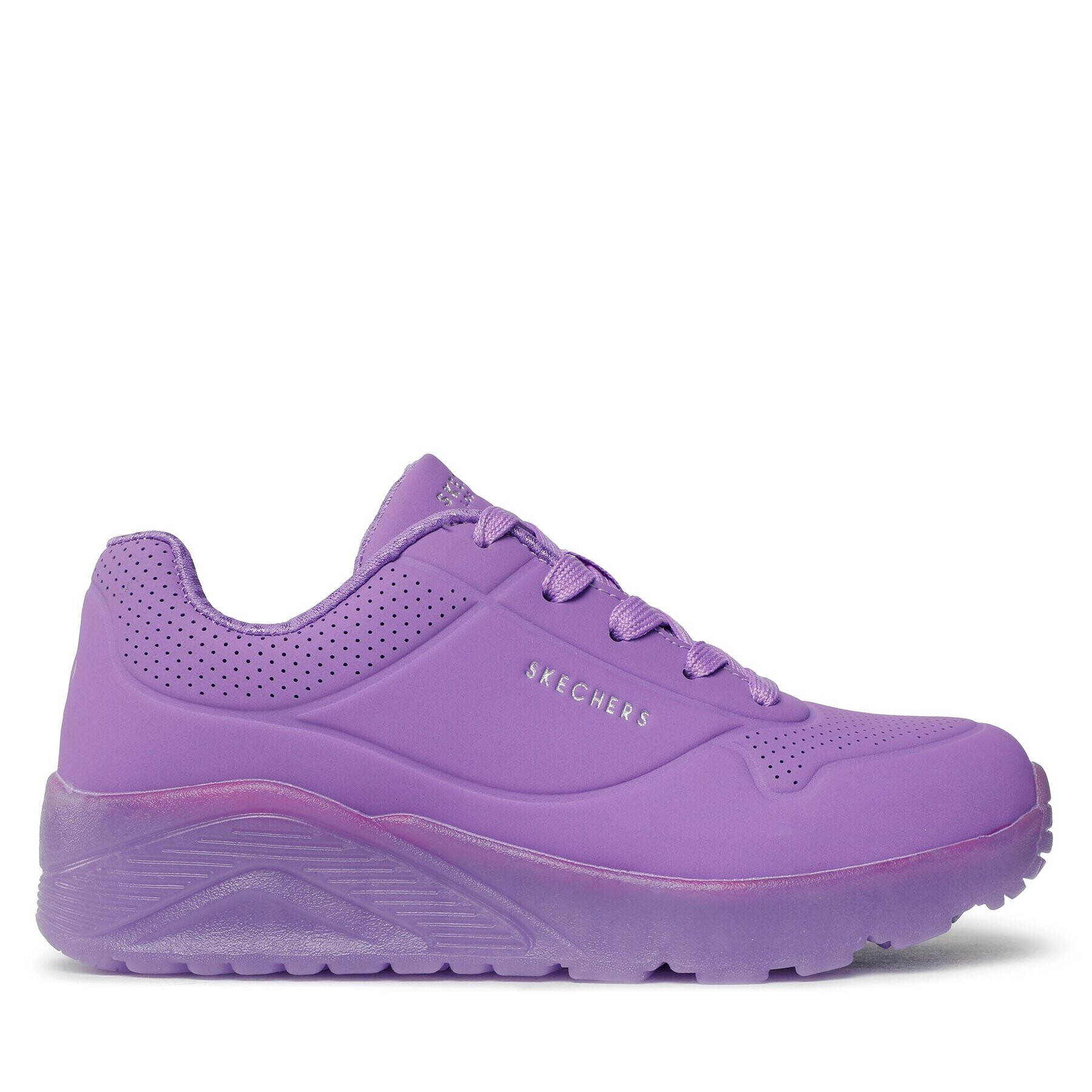 Skechers Сникърси Uno Ice 310449L/PUR Виолетов - Pepit.bg