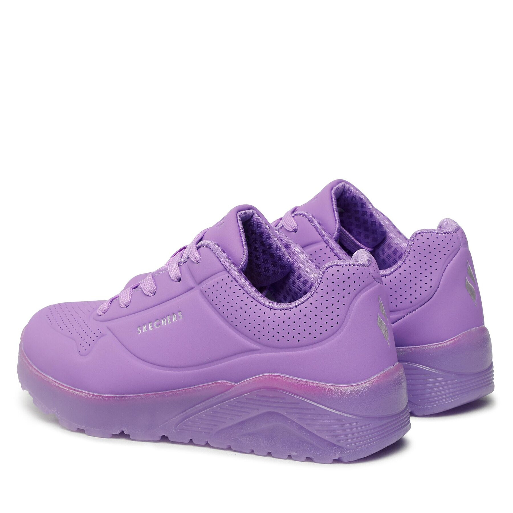 Skechers Сникърси Uno Ice 310449L/PUR Виолетов - Pepit.bg