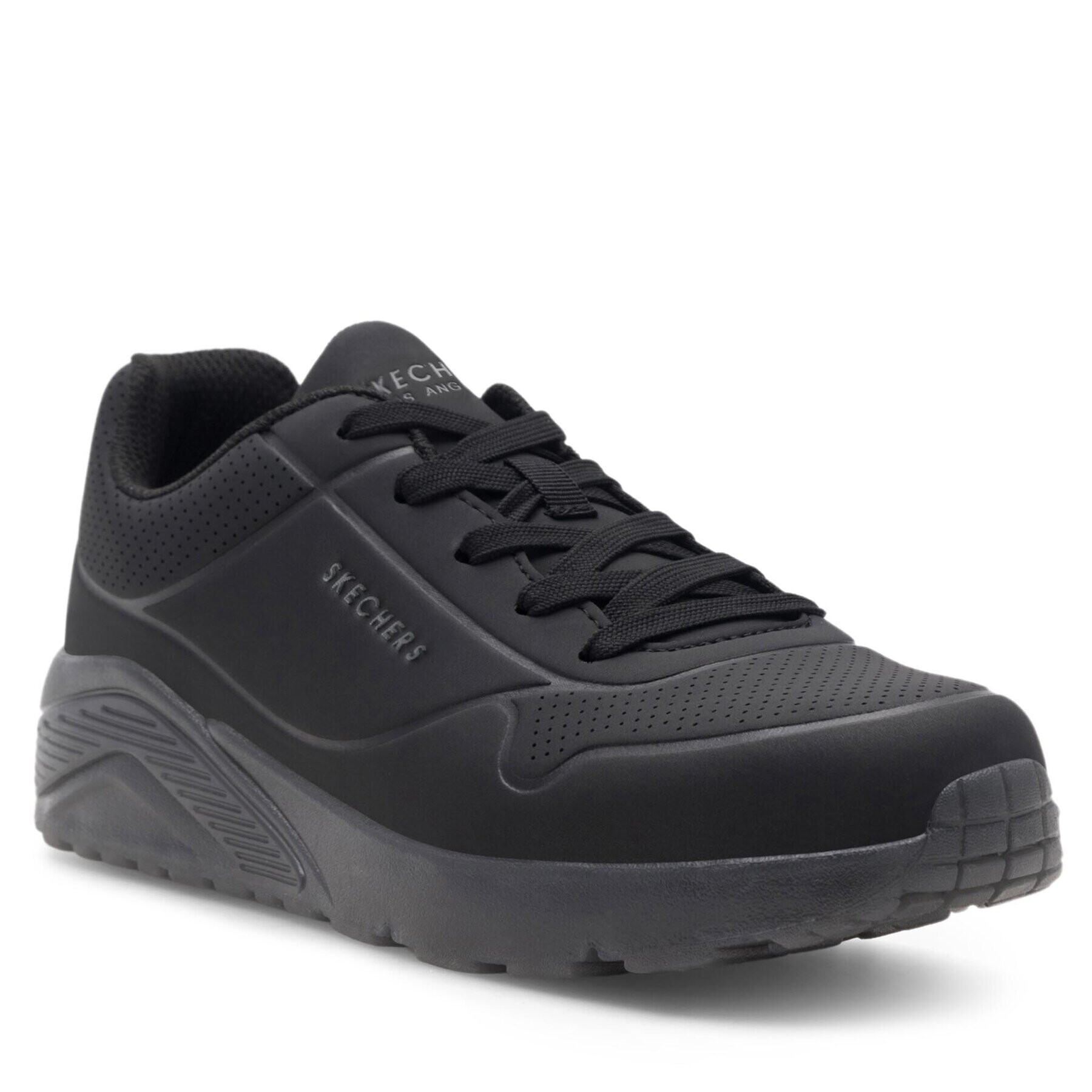 Skechers Сникърси UNO ICE 405770L BLK Черен - Pepit.bg