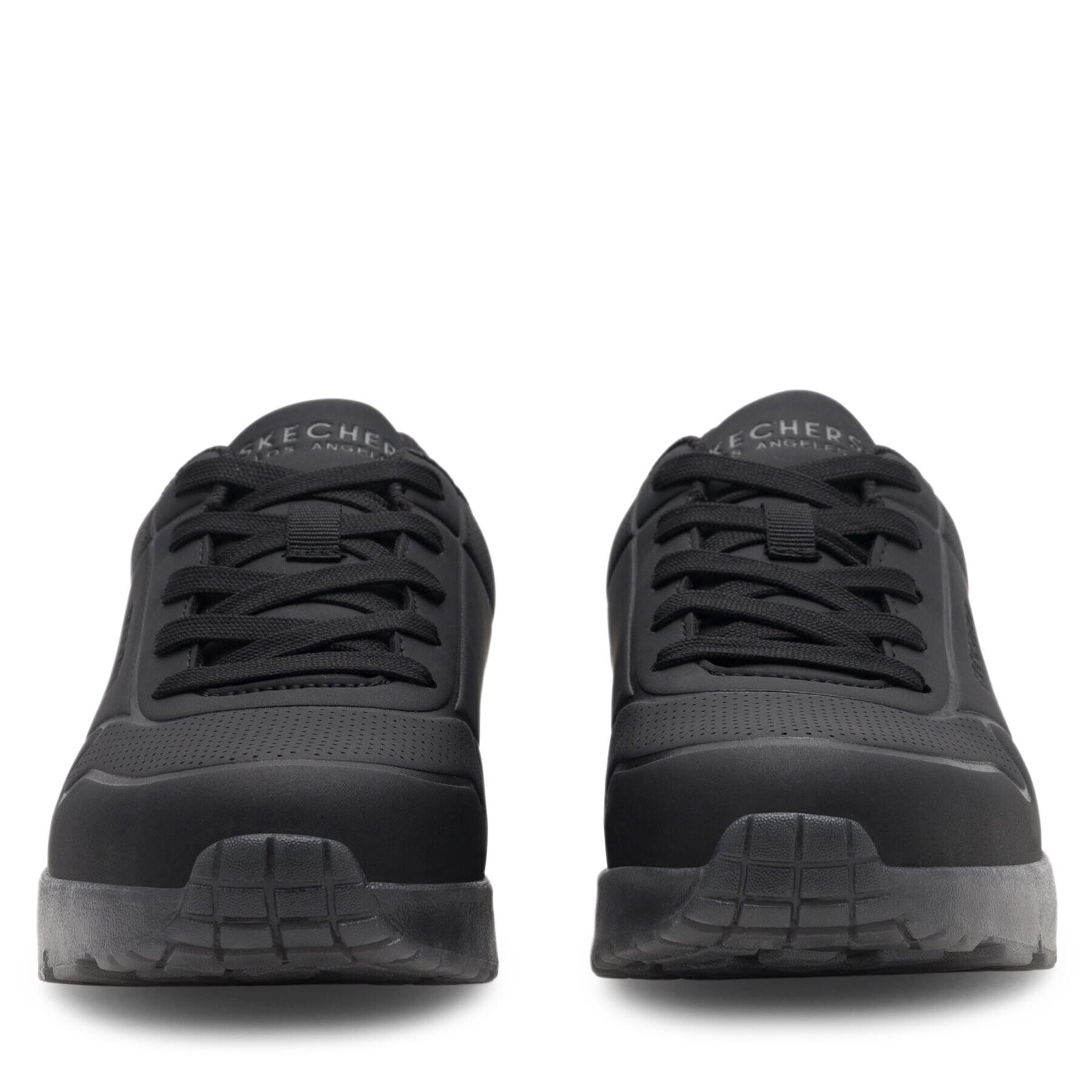 Skechers Сникърси UNO ICE 405770L BLK Черен - Pepit.bg