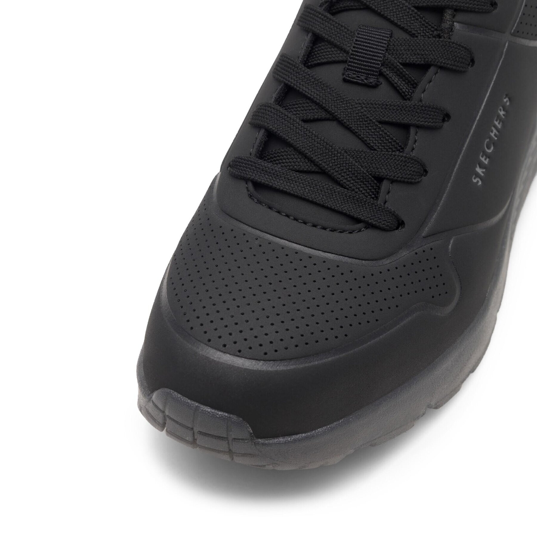 Skechers Сникърси UNO ICE 405770L BLK Черен - Pepit.bg