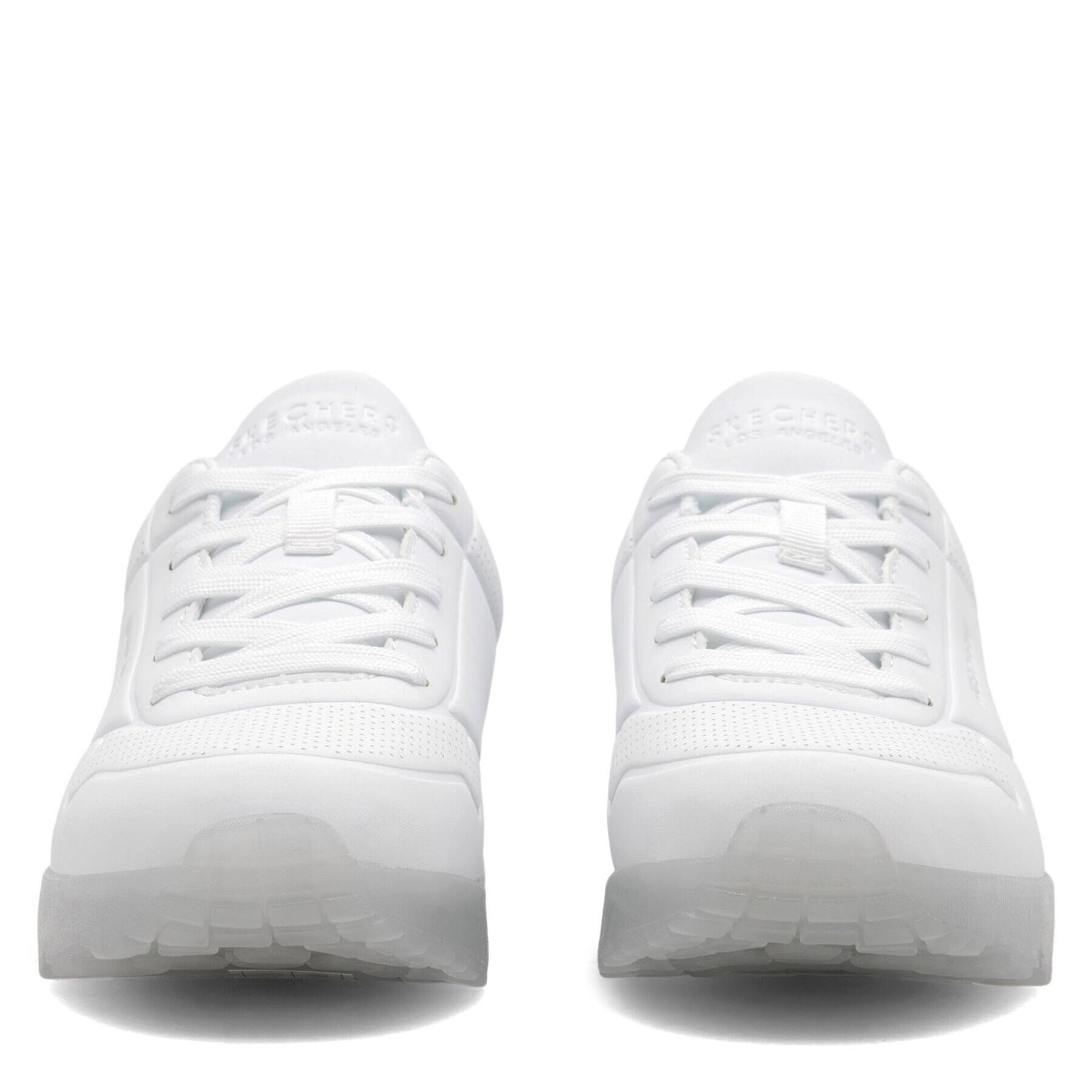 Skechers Сникърси UNO ICE 405770L WHT Бял - Pepit.bg