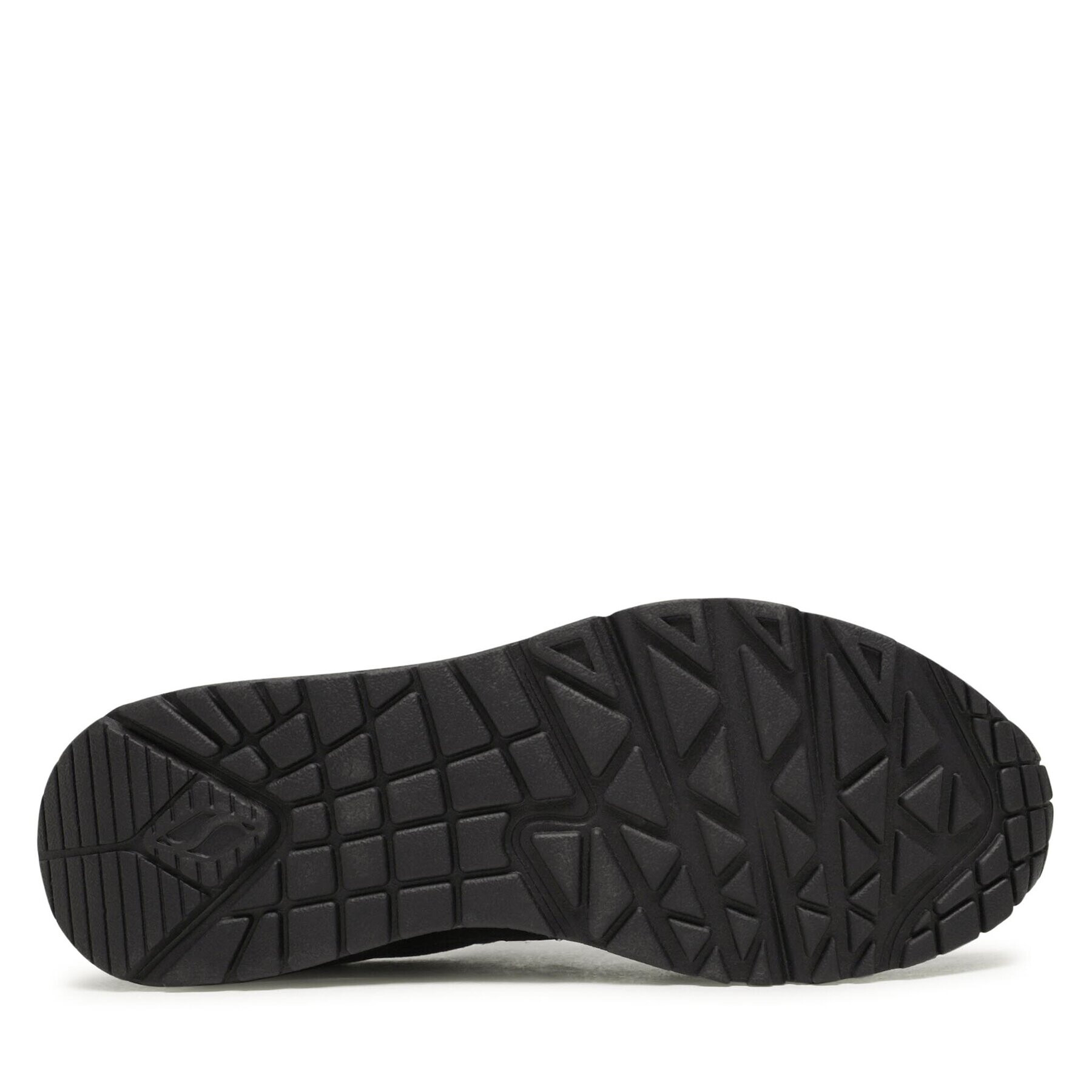 Skechers Сникърси Uno Inside Matters 155005/BBK Черен - Pepit.bg