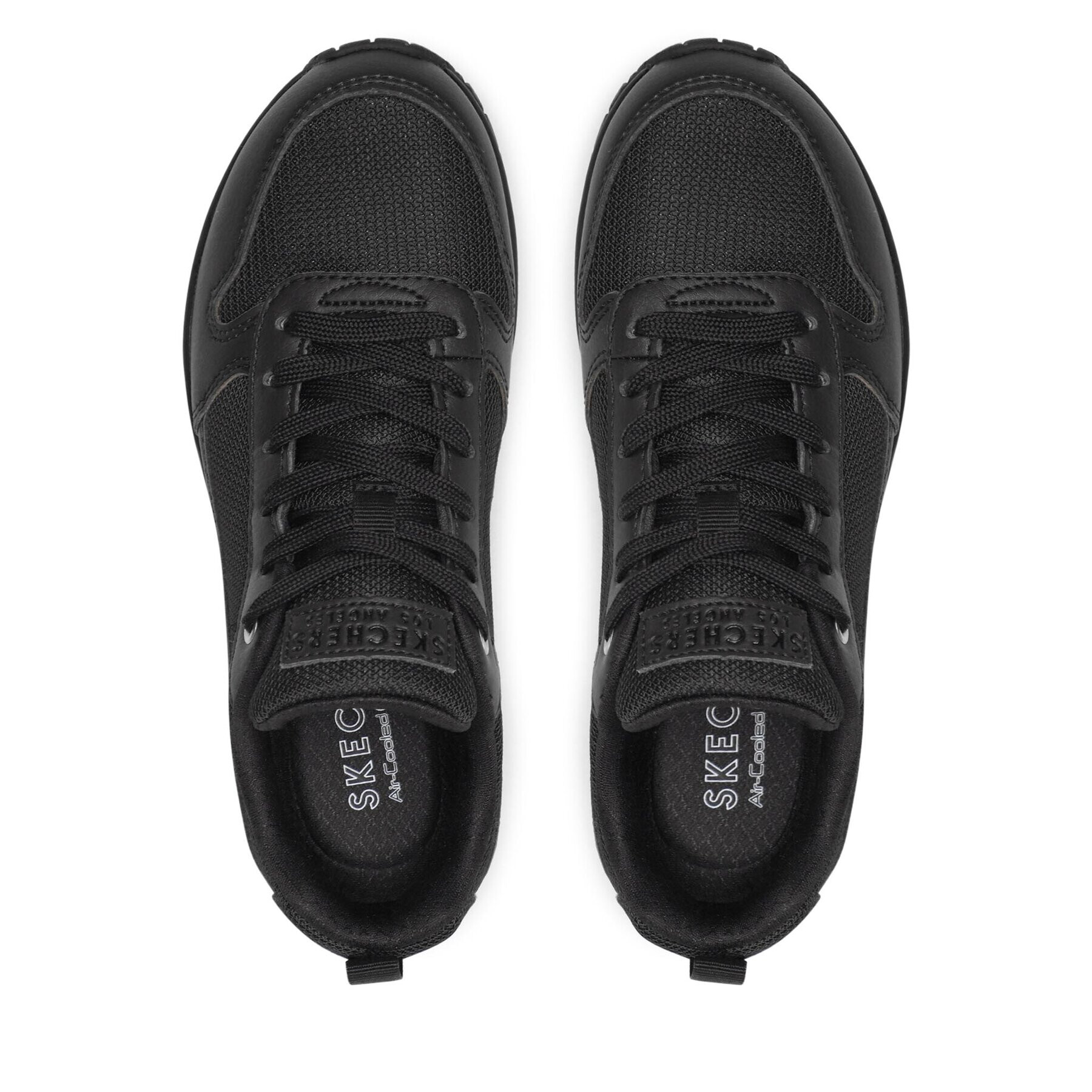 Skechers Сникърси Uno Inside Matters 155005/BBK Черен - Pepit.bg
