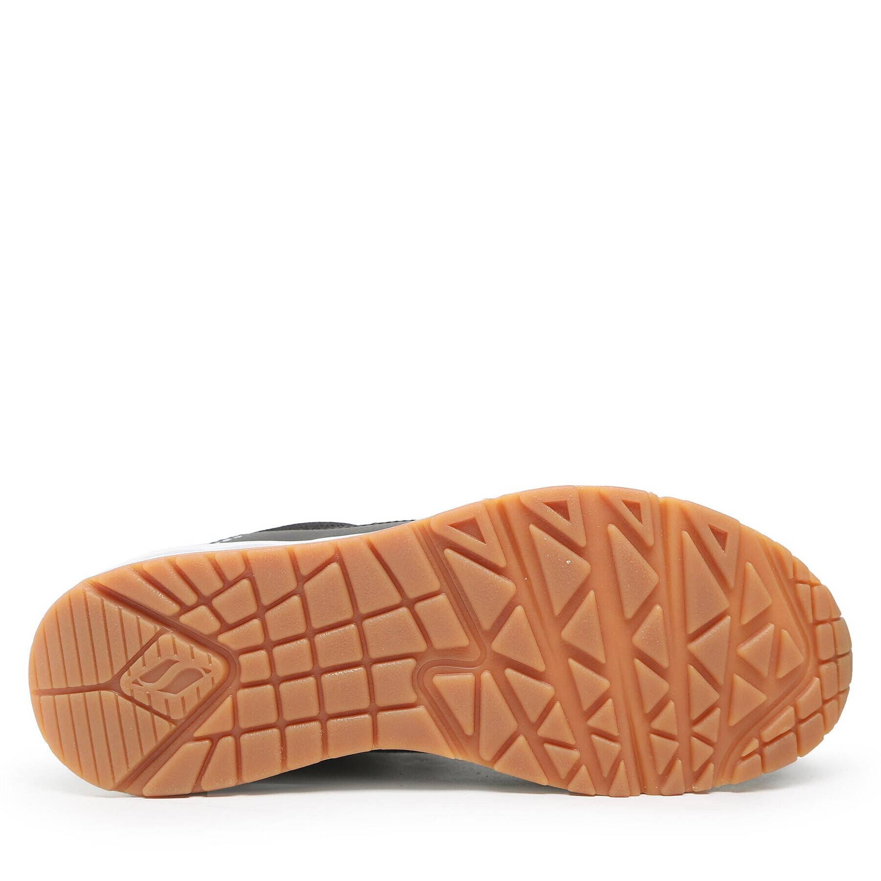 Skechers Сникърси Uno Inside Matters 155005/BKW Черен - Pepit.bg