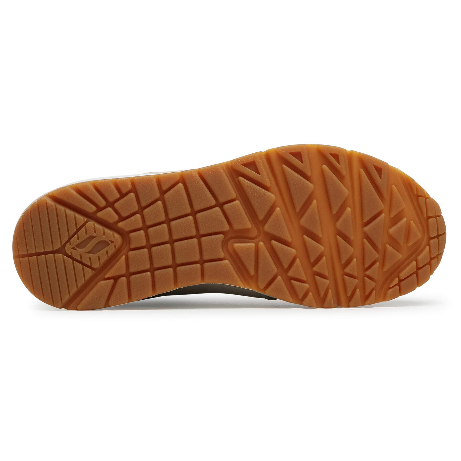 Skechers Сникърси Uno Inside Matters 155005/NAT Бежов - Pepit.bg
